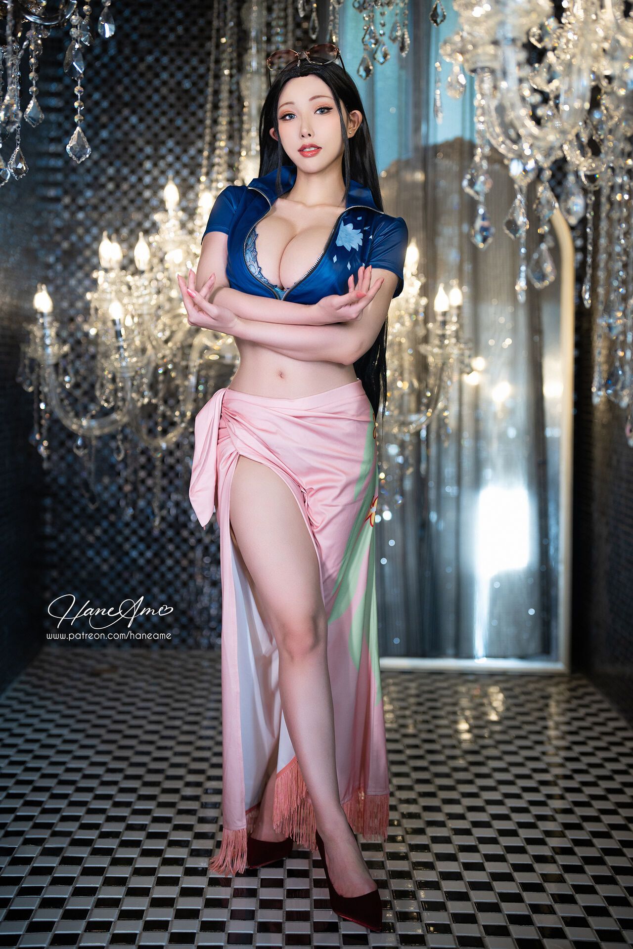 đọc truyện Hình Cosplay Chương 581 ảnh 33 tại Thiên Thai Truyện