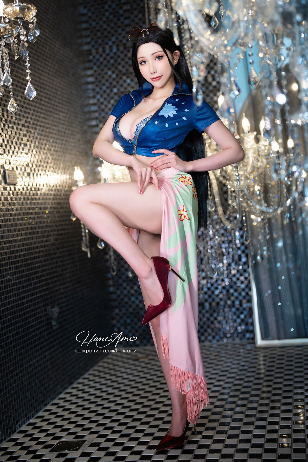 đọc truyện Hình Cosplay Chương 581 ảnh 34 tại Thiên Thai Truyện