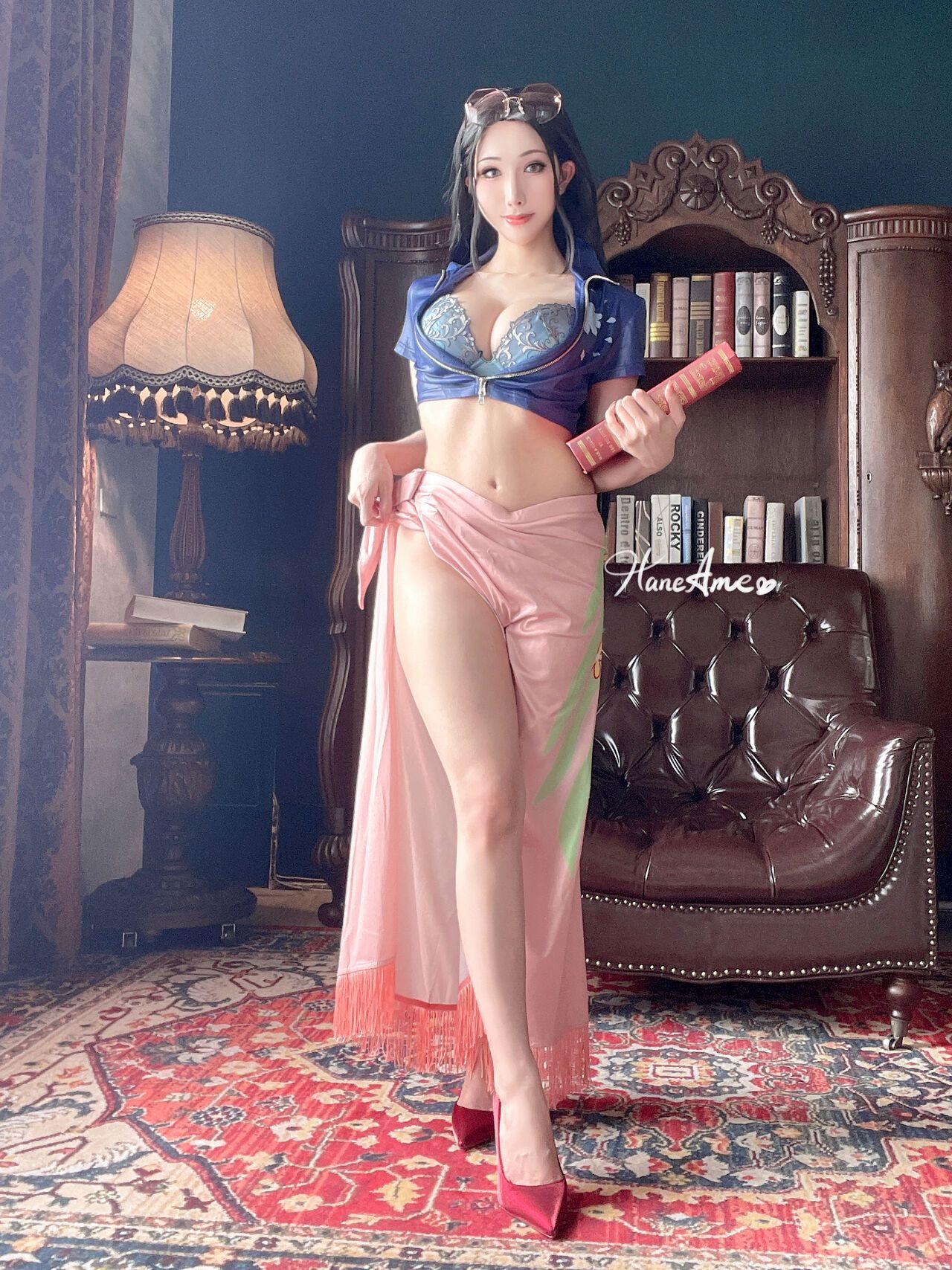 đọc truyện Hình Cosplay Chương 581 ảnh 51 tại Thiên Thai Truyện