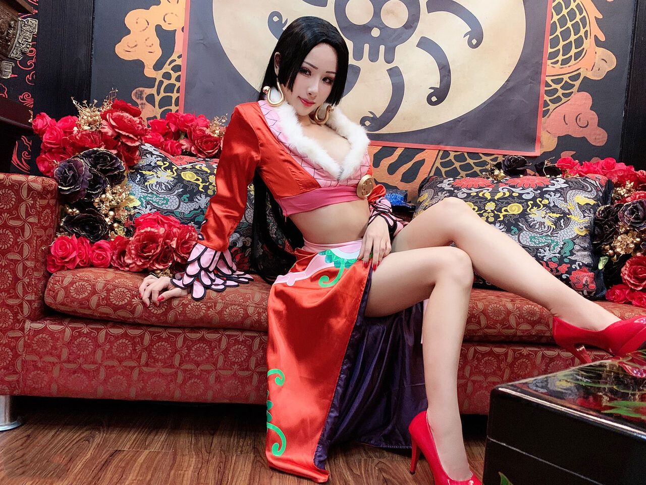 đọc truyện Hình Cosplay Chương 581 ảnh 83 tại Thiên Thai Truyện