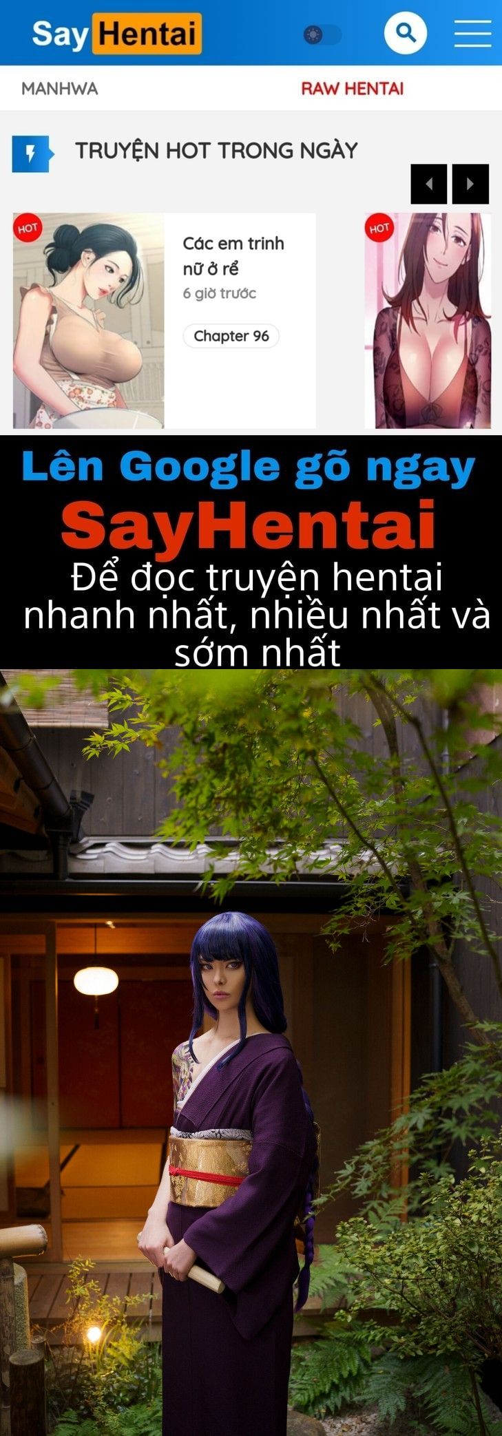 đọc truyện Hình Cosplay Chương 582 ảnh 2 tại Thiên Thai Truyện