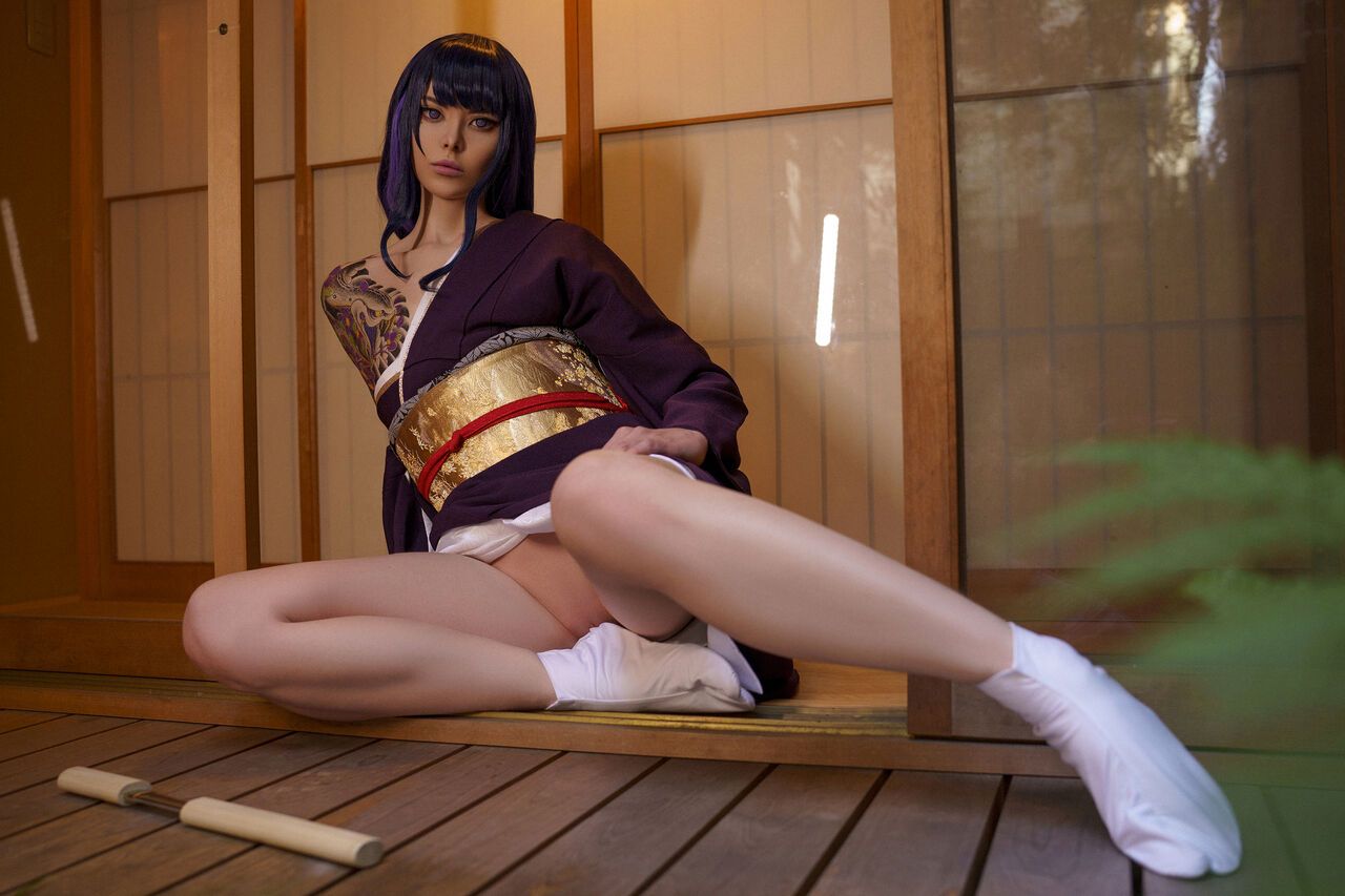 đọc truyện Hình Cosplay Chương 582 ảnh 14 tại Thiên Thai Truyện