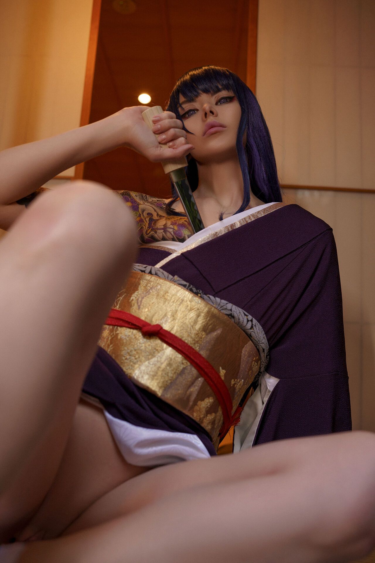 đọc truyện Hình Cosplay Chương 582 ảnh 15 tại Thiên Thai Truyện