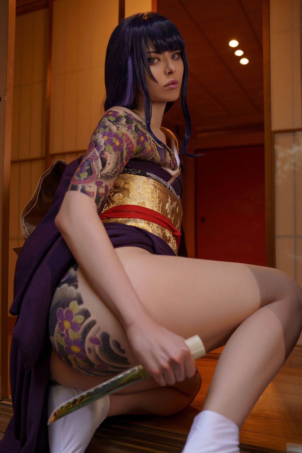 đọc truyện Hình Cosplay Chương 582 ảnh 16 tại Thiên Thai Truyện