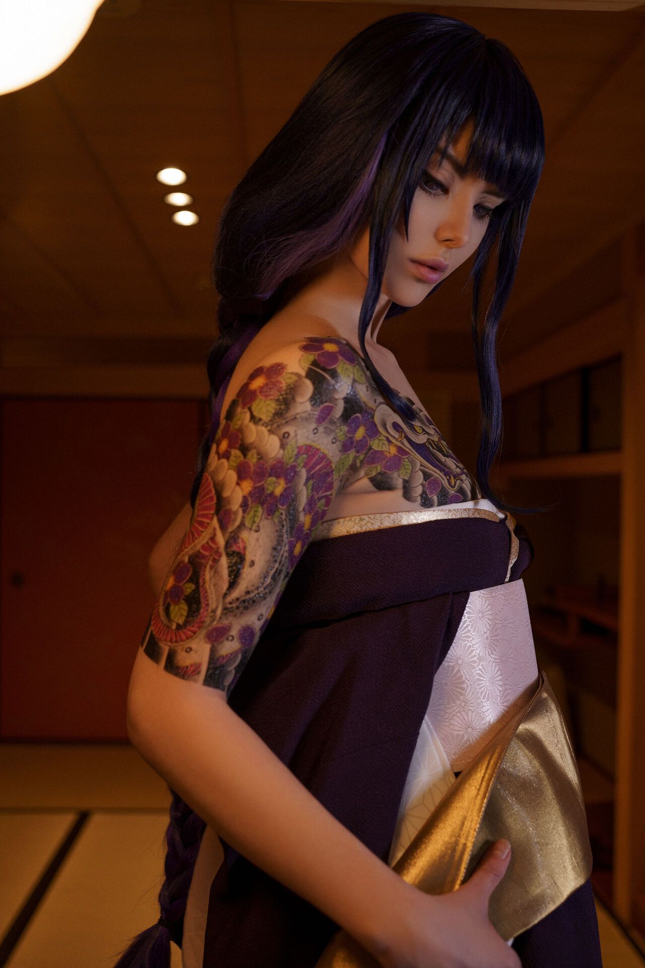 đọc truyện Hình Cosplay Chương 582 ảnh 23 tại Thiên Thai Truyện