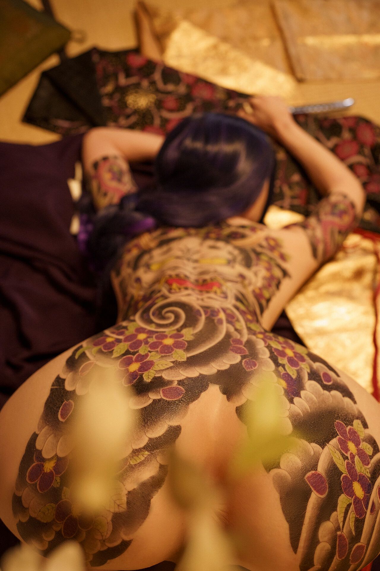 đọc truyện Hình Cosplay Chương 582 ảnh 34 tại Thiên Thai Truyện