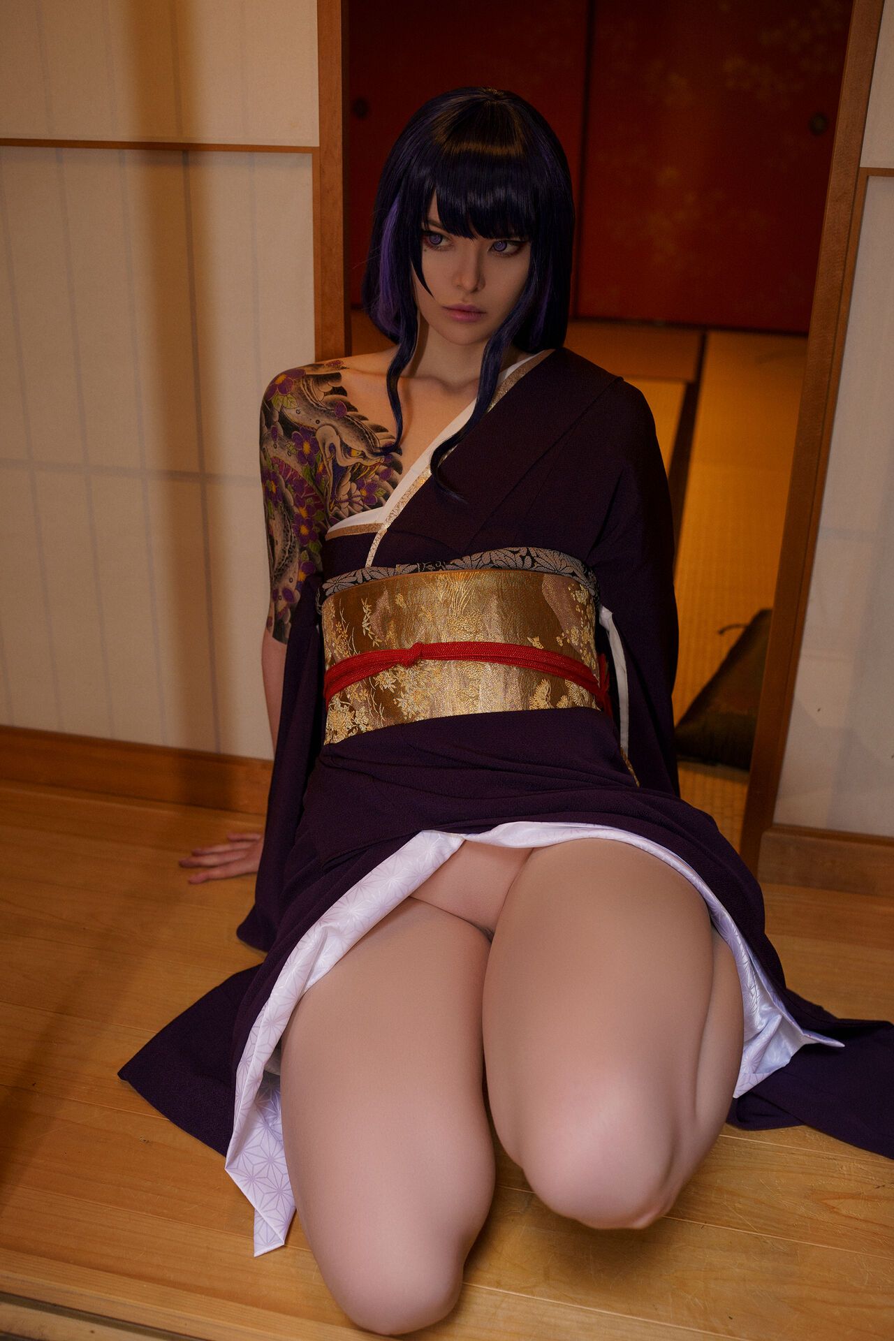 đọc truyện Hình Cosplay Chương 582 ảnh 10 tại Thiên Thai Truyện