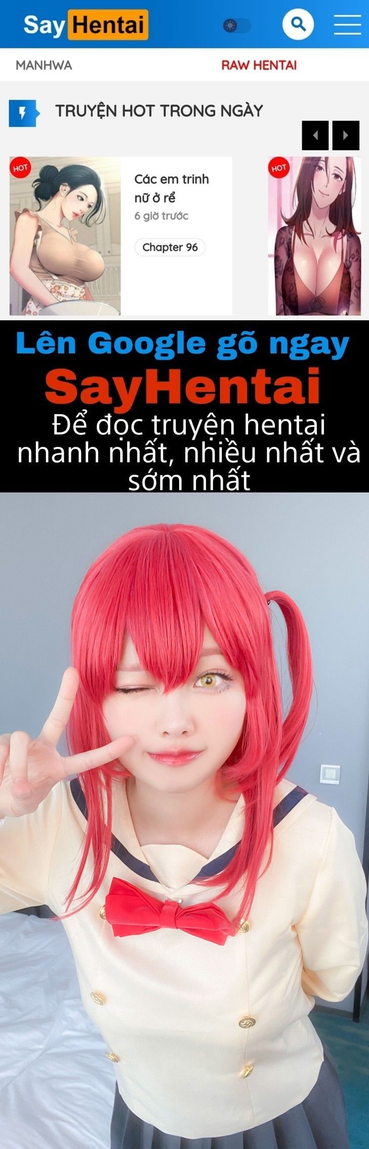 đọc truyện Hình Cosplay Chương 583 ảnh 2 tại Thiên Thai Truyện