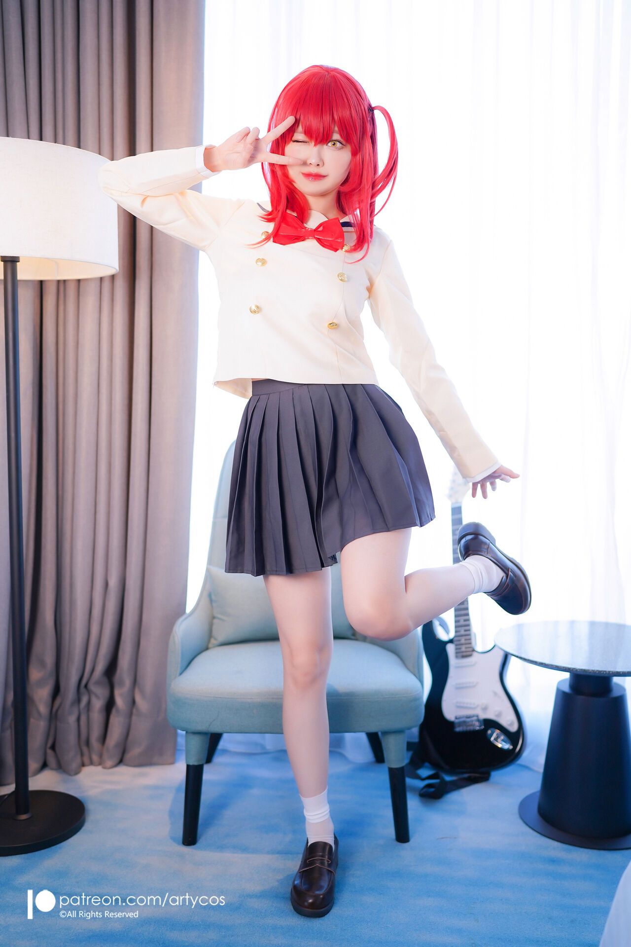 đọc truyện Hình Cosplay Chương 583 ảnh 13 tại Thiên Thai Truyện