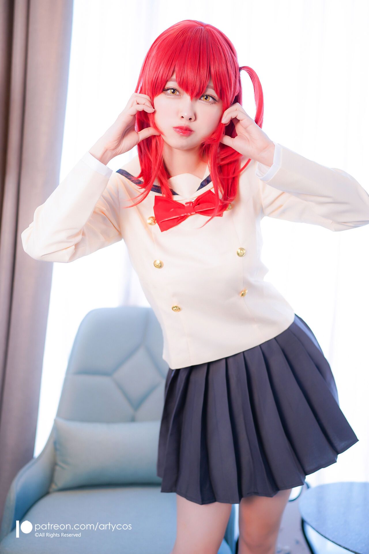 đọc truyện Hình Cosplay Chương 583 ảnh 14 tại Thiên Thai Truyện