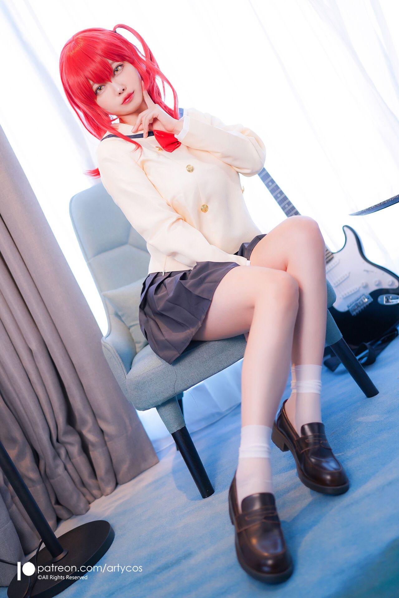 đọc truyện Hình Cosplay Chương 583 ảnh 15 tại Thiên Thai Truyện