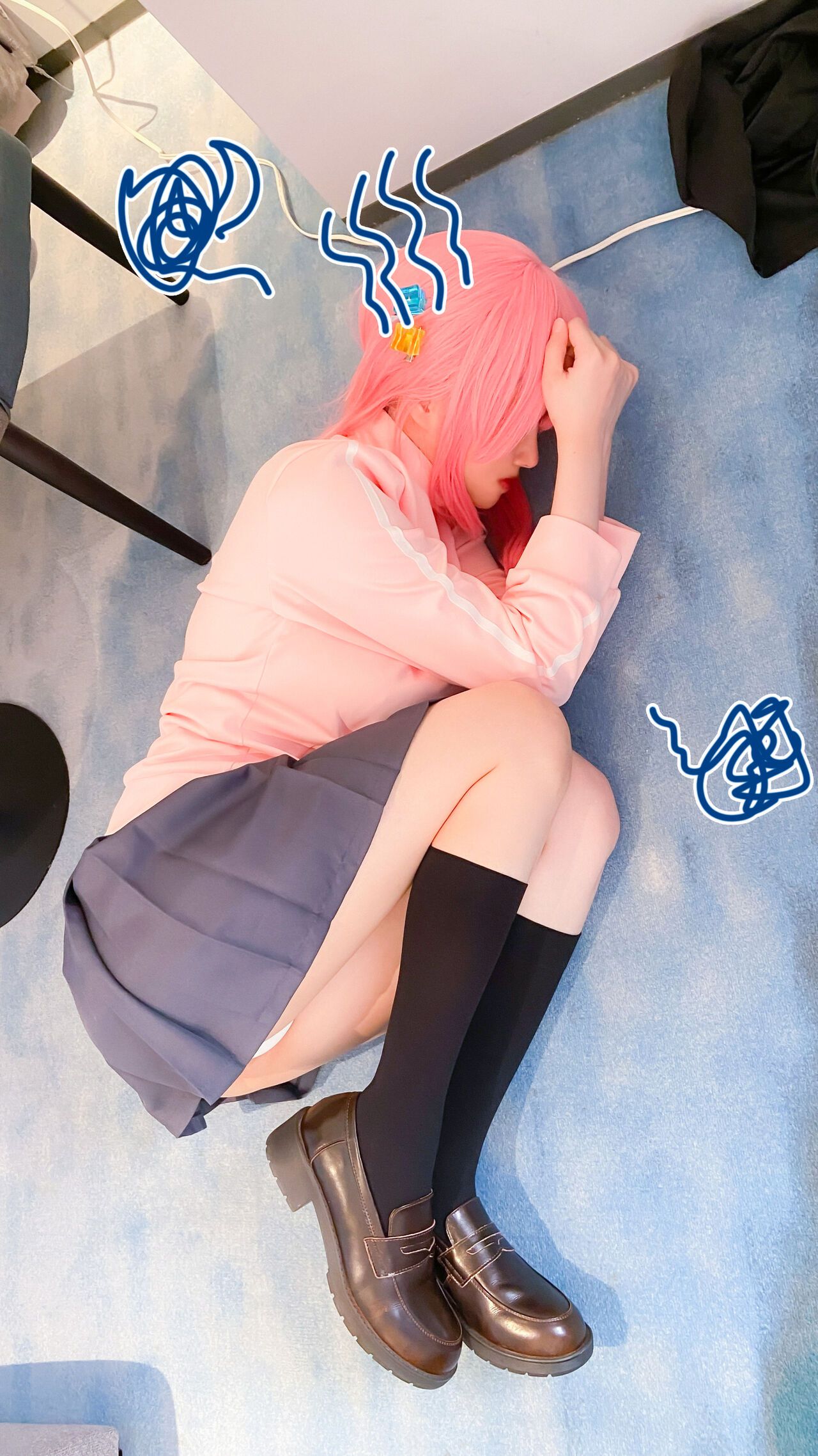 đọc truyện Hình Cosplay Chương 583 ảnh 97 tại Thiên Thai Truyện