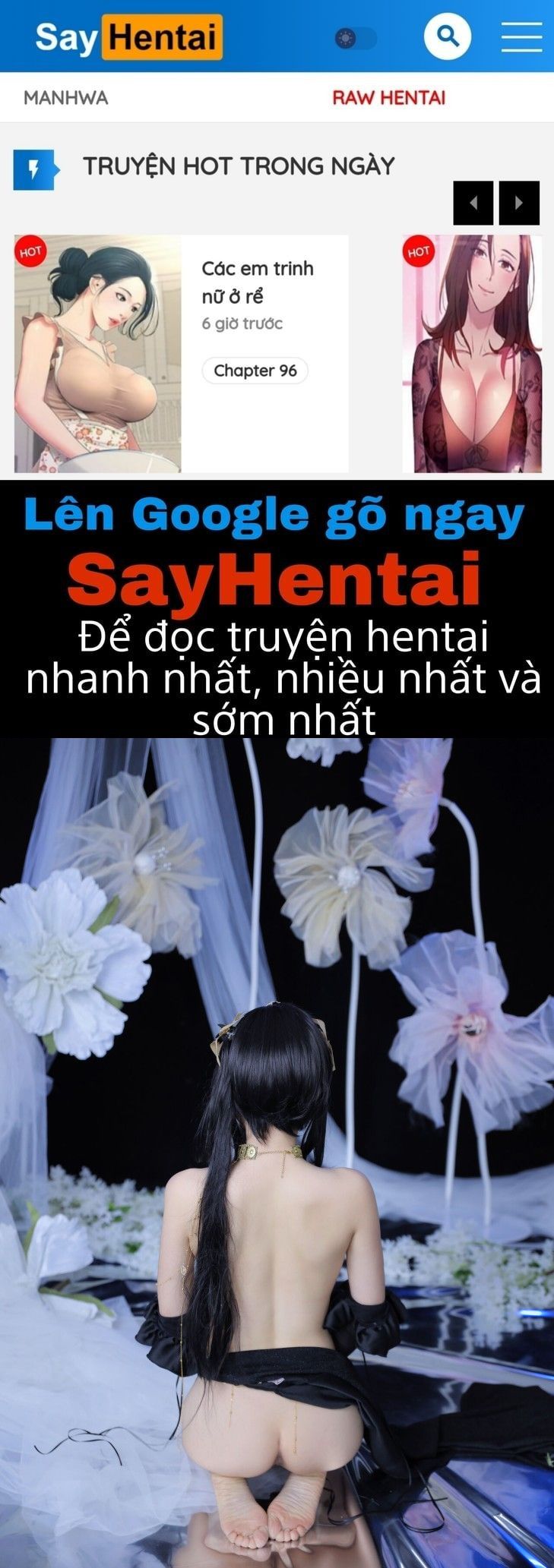 đọc truyện Hình Cosplay Chương 584 ảnh 2 tại Thiên Thai Truyện