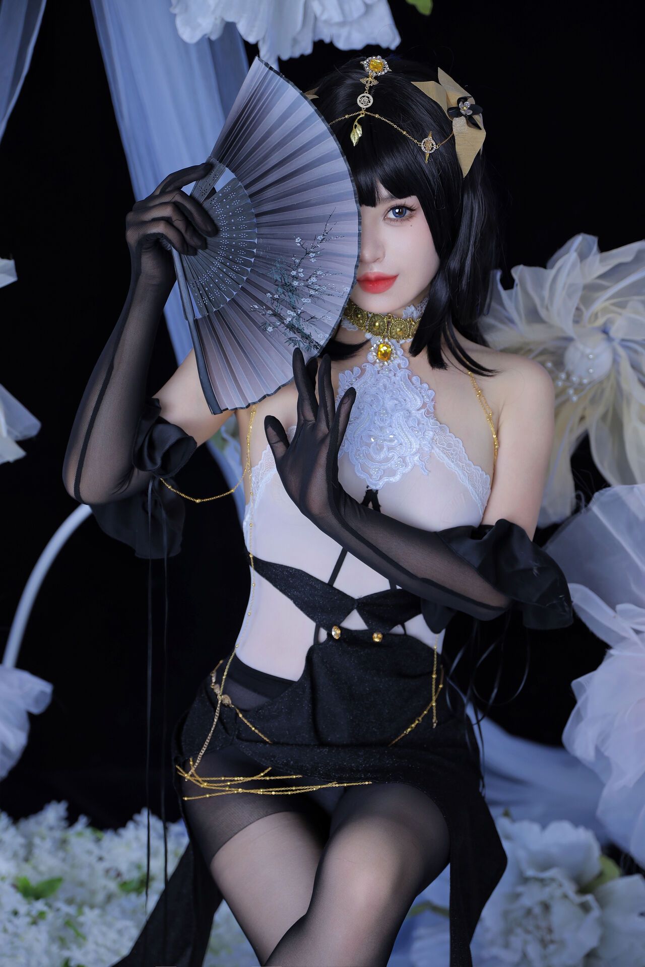 đọc truyện Hình Cosplay Chương 584 ảnh 12 tại Thiên Thai Truyện