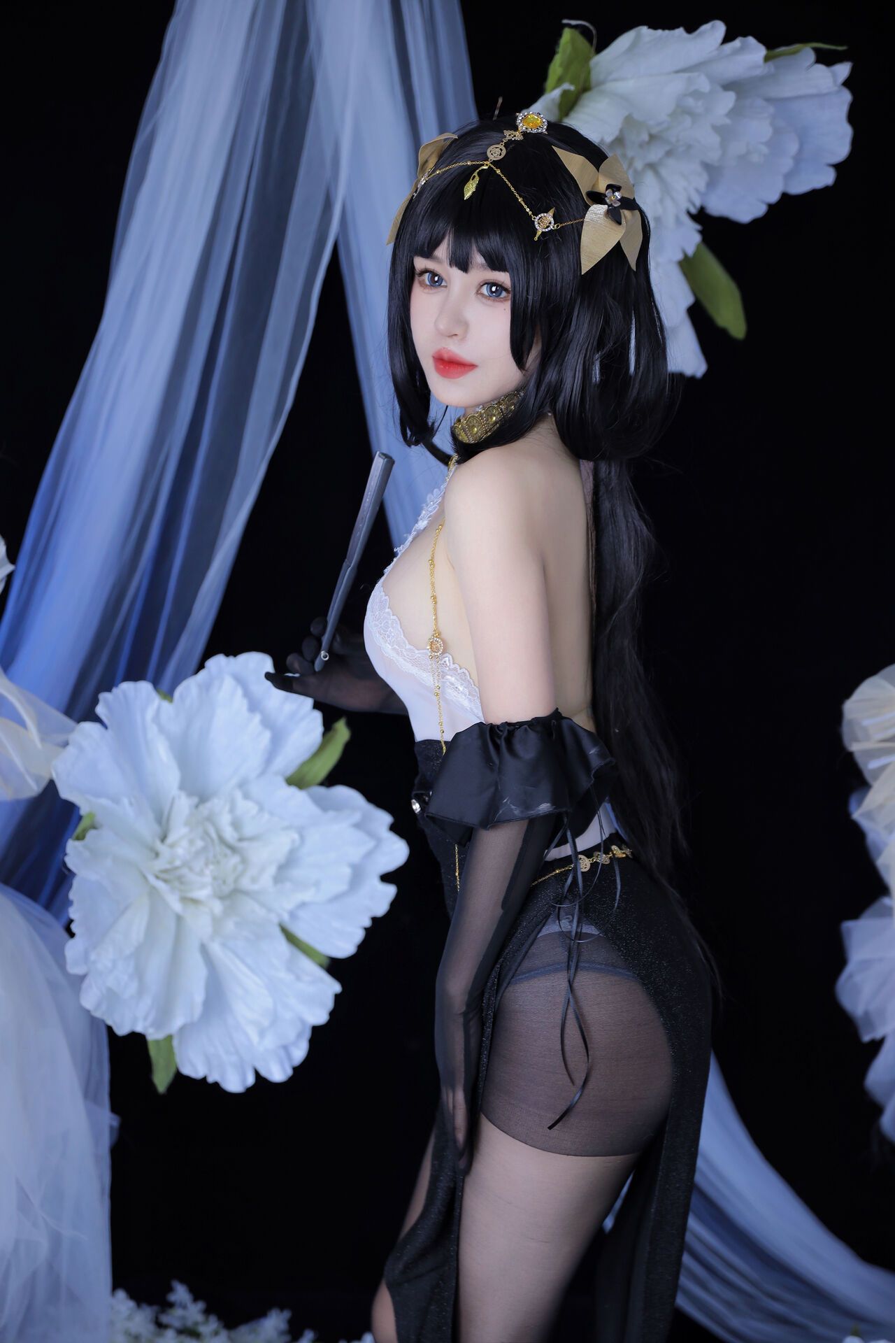 đọc truyện Hình Cosplay Chương 584 ảnh 17 tại Thiên Thai Truyện