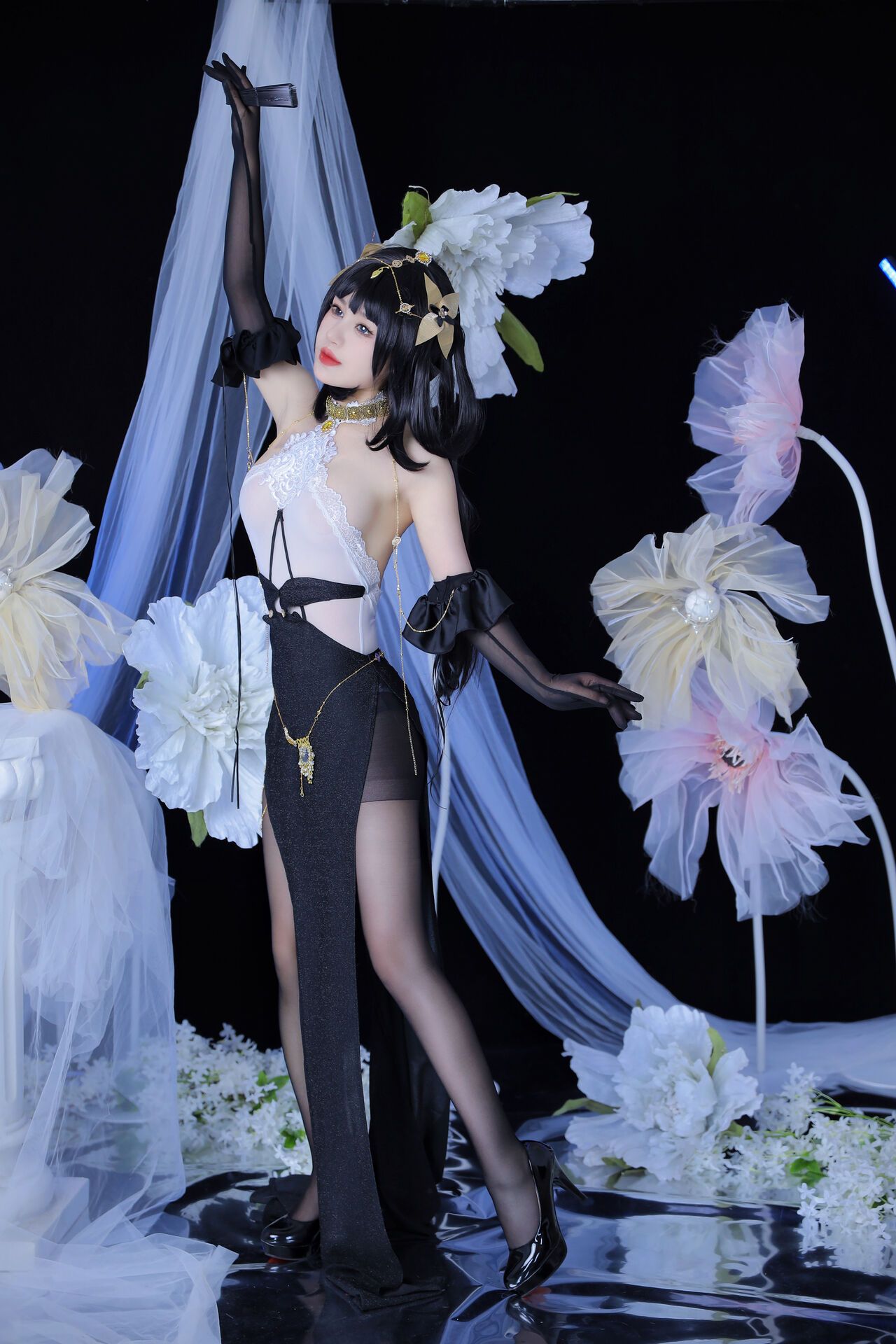 đọc truyện Hình Cosplay Chương 584 ảnh 18 tại Thiên Thai Truyện