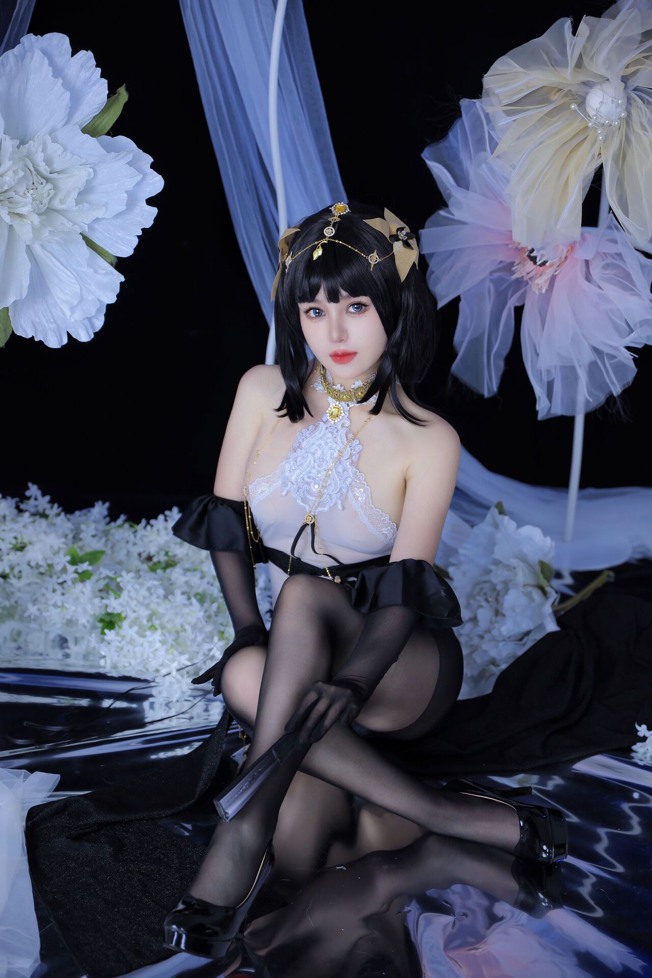 đọc truyện Hình Cosplay Chương 584 ảnh 30 tại Thiên Thai Truyện