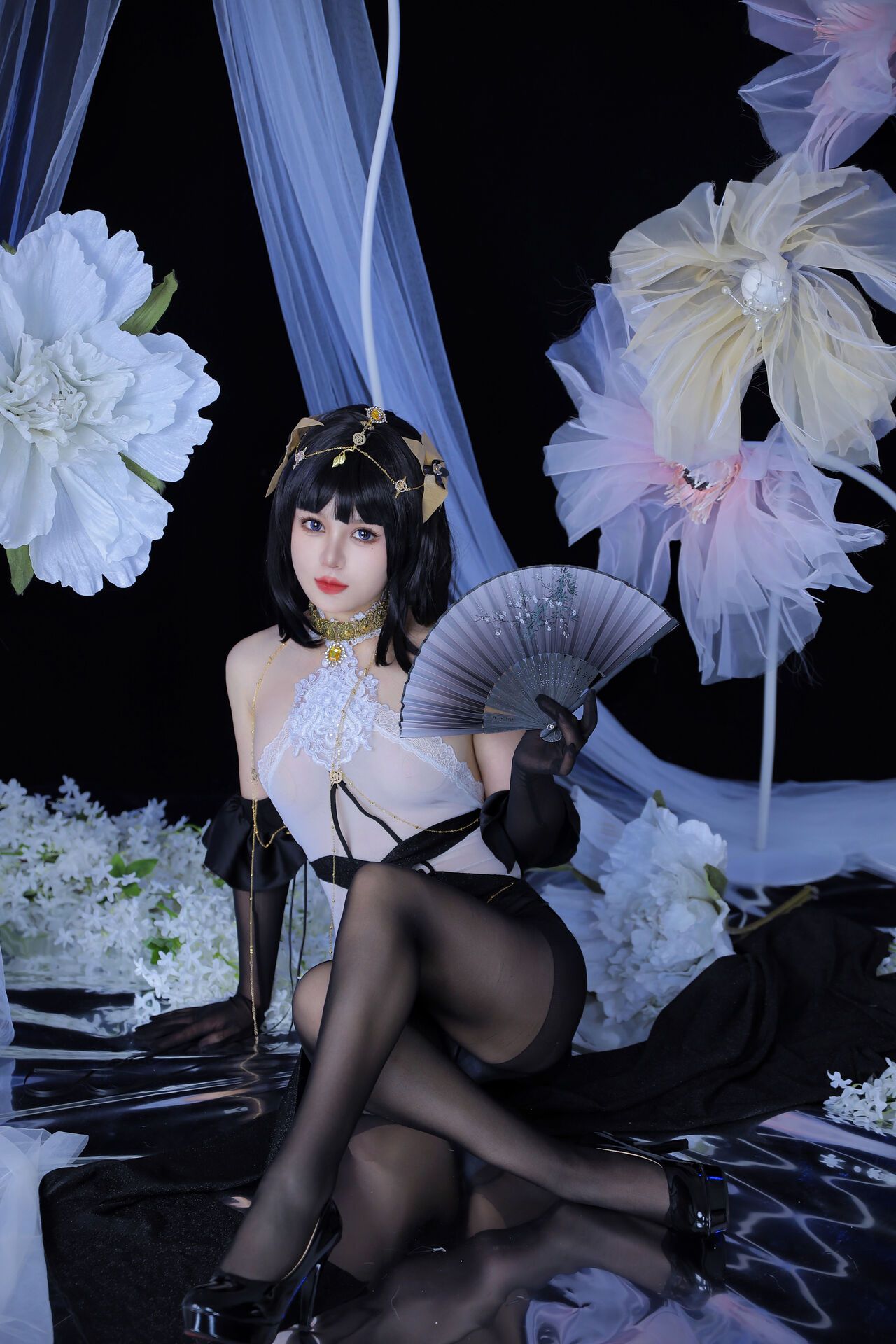 đọc truyện Hình Cosplay Chương 584 ảnh 7 tại Thiên Thai Truyện