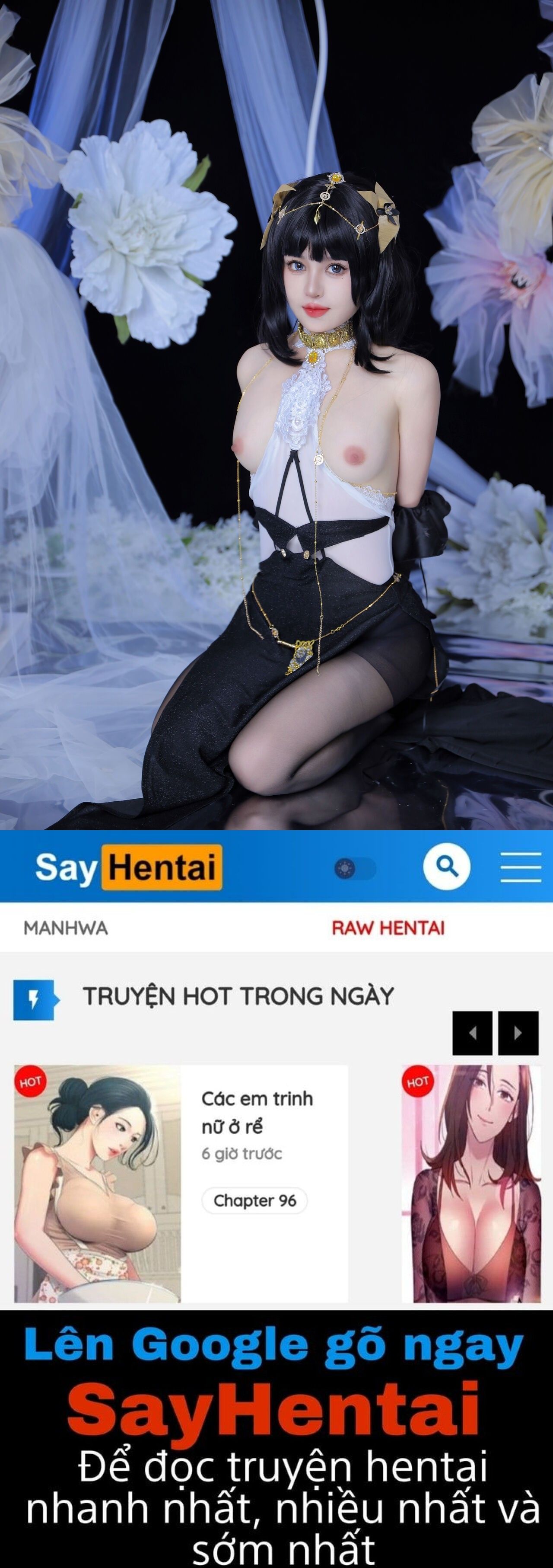 đọc truyện Hình Cosplay Chương 584 ảnh 67 tại Thiên Thai Truyện