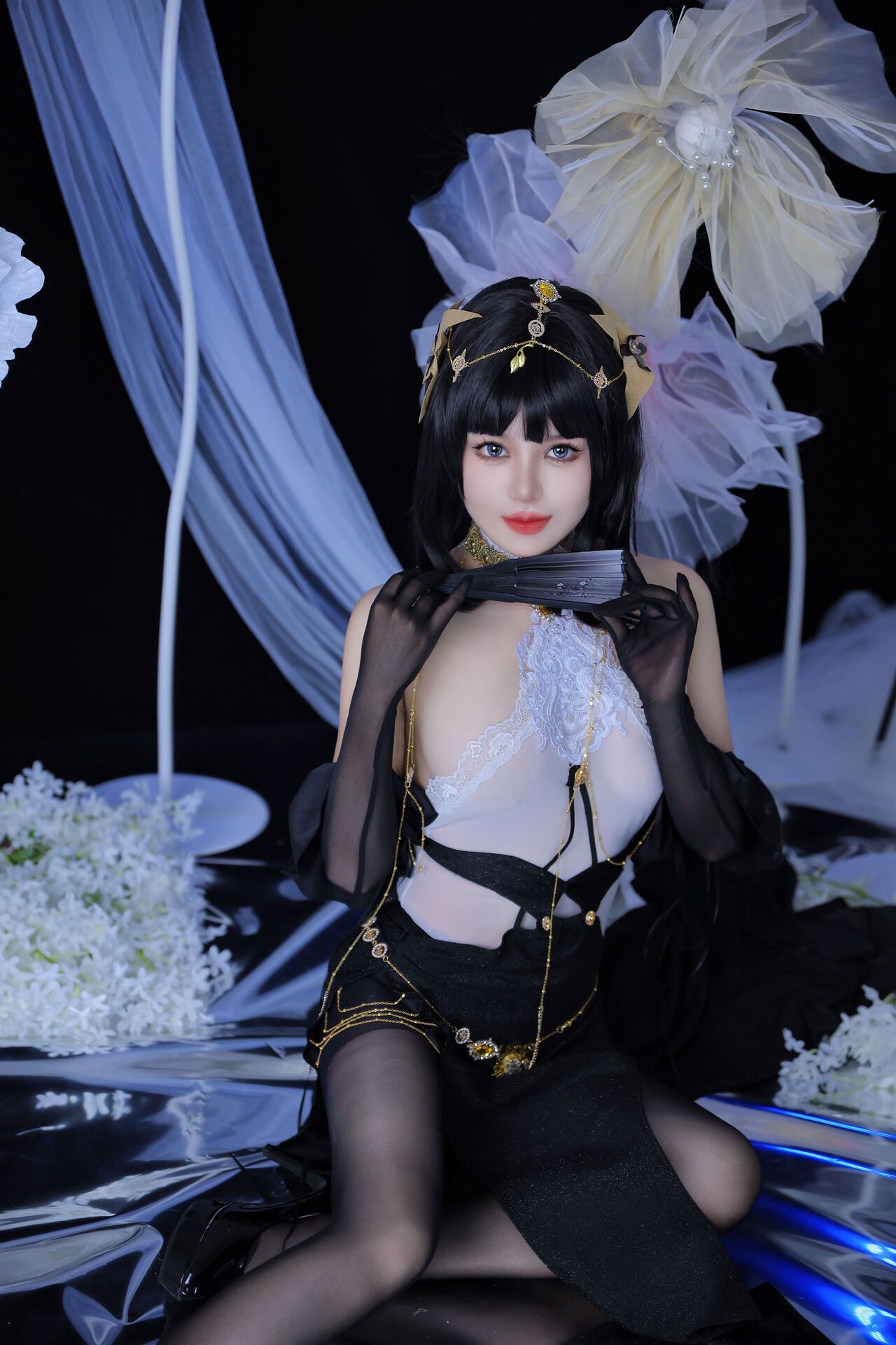 đọc truyện Hình Cosplay Chương 584 ảnh 9 tại Thiên Thai Truyện