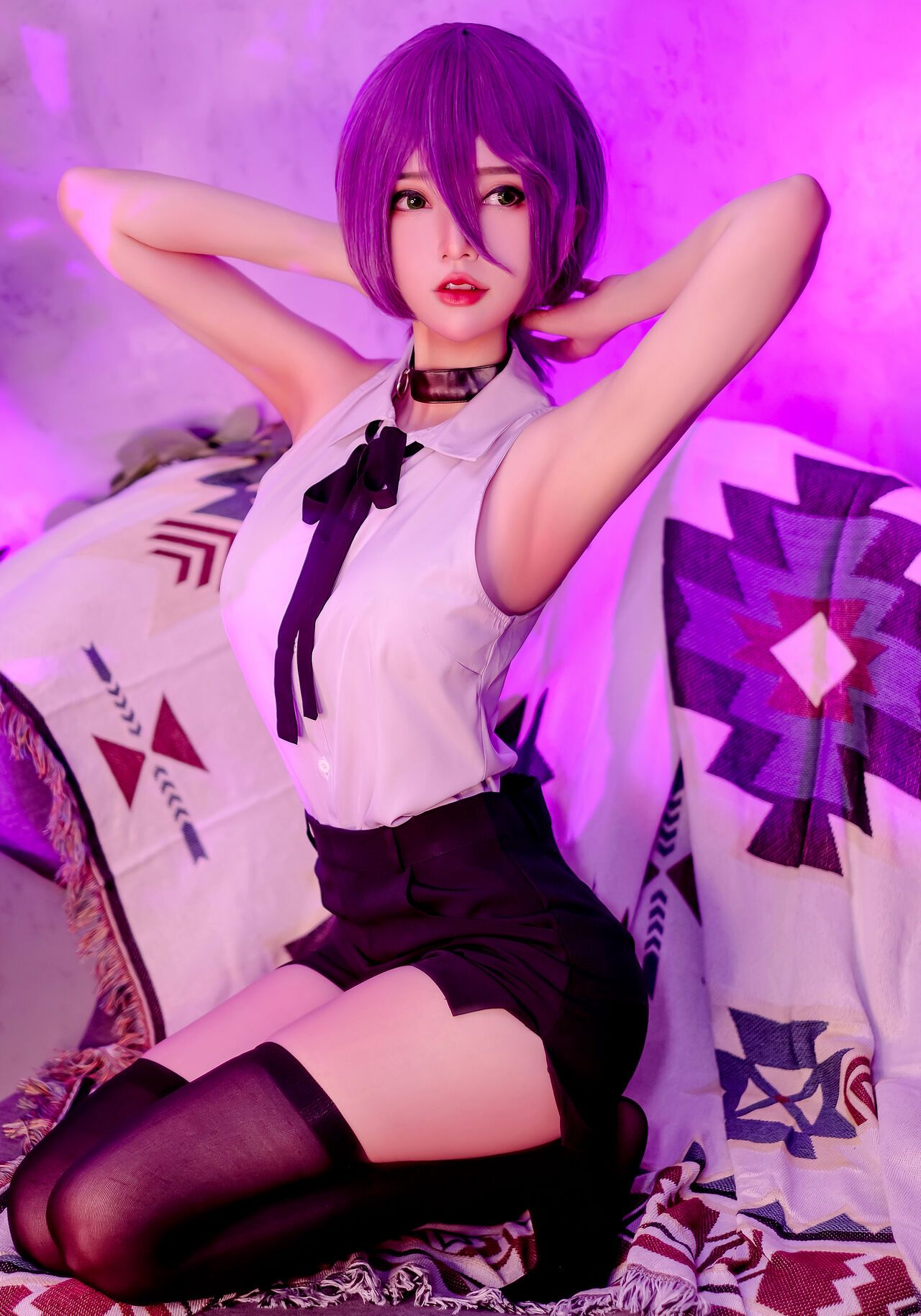 đọc truyện Hình Cosplay Chương 585 ảnh 3 tại Thiên Thai Truyện