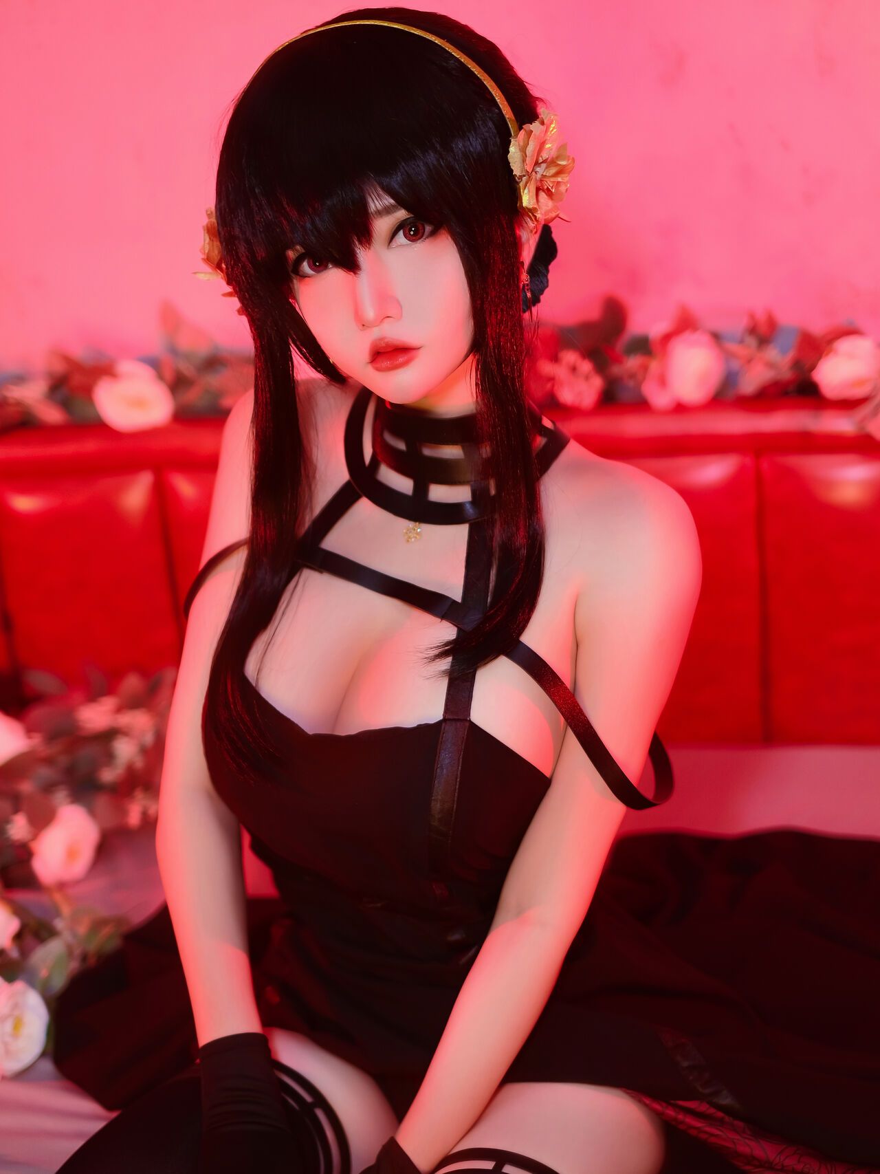 đọc truyện Hình Cosplay Chương 585 ảnh 30 tại Thiên Thai Truyện