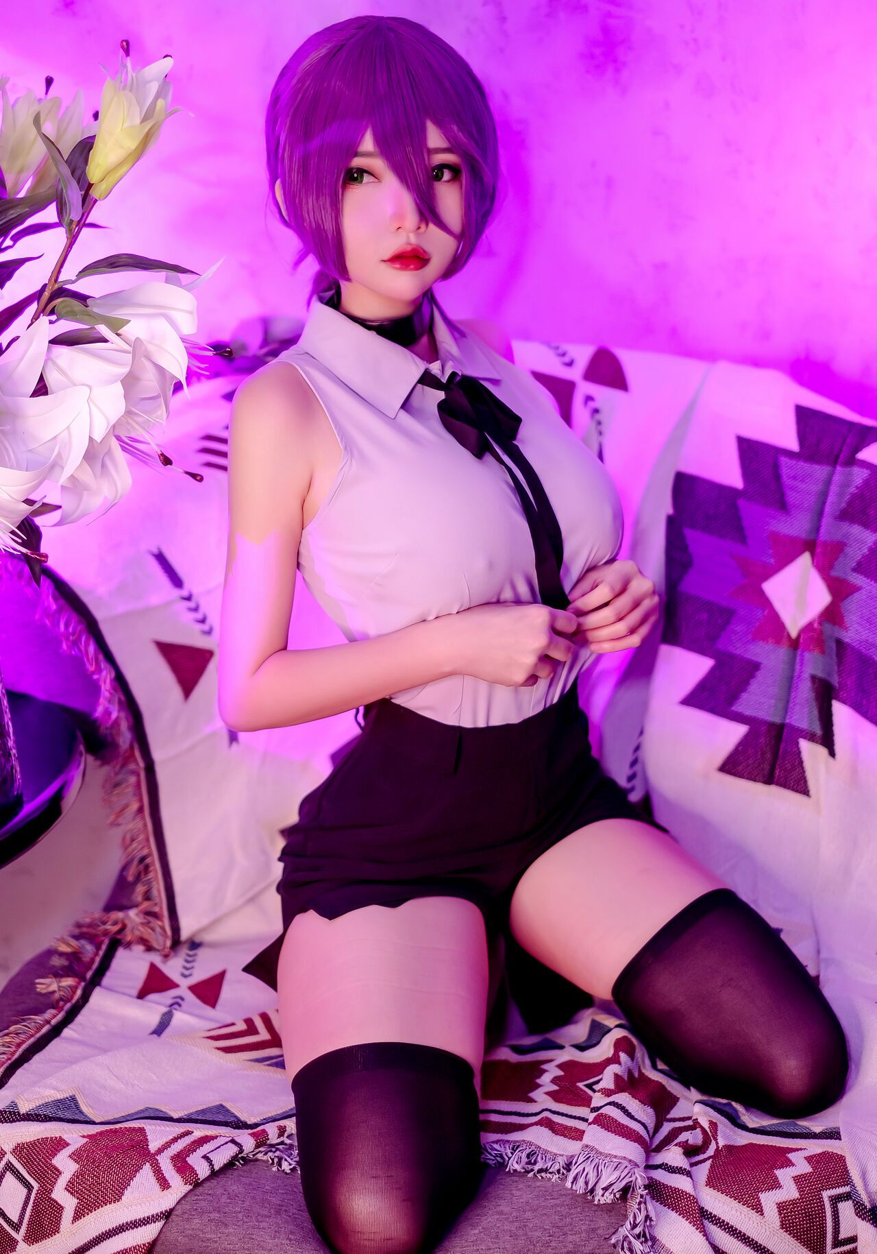 đọc truyện Hình Cosplay Chương 585 ảnh 5 tại Thiên Thai Truyện