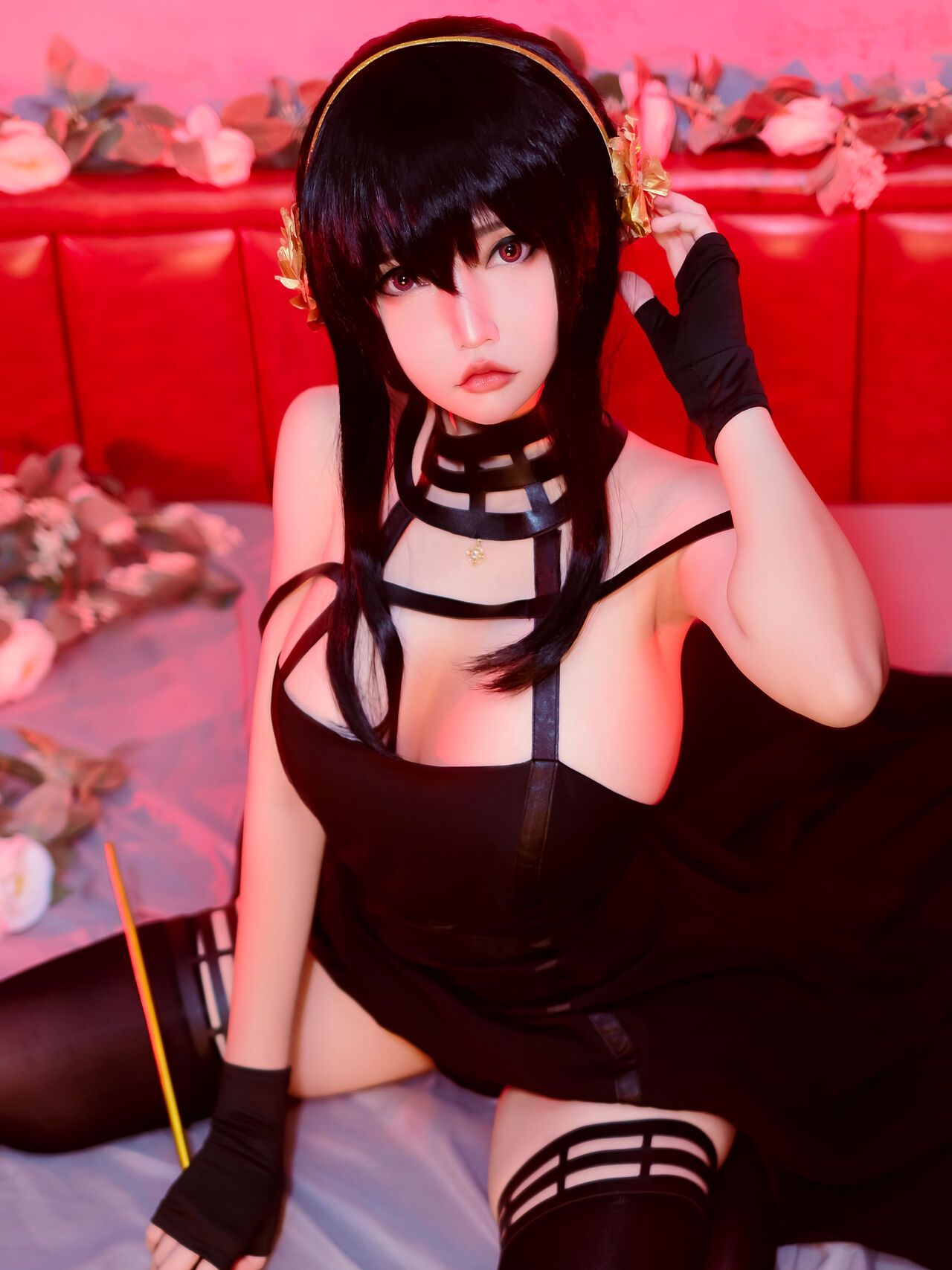 đọc truyện Hình Cosplay Chương 585 ảnh 32 tại Thiên Thai Truyện