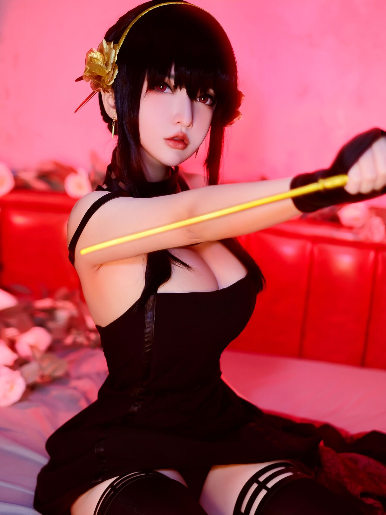 đọc truyện Hình Cosplay Chương 585 ảnh 34 tại Thiên Thai Truyện