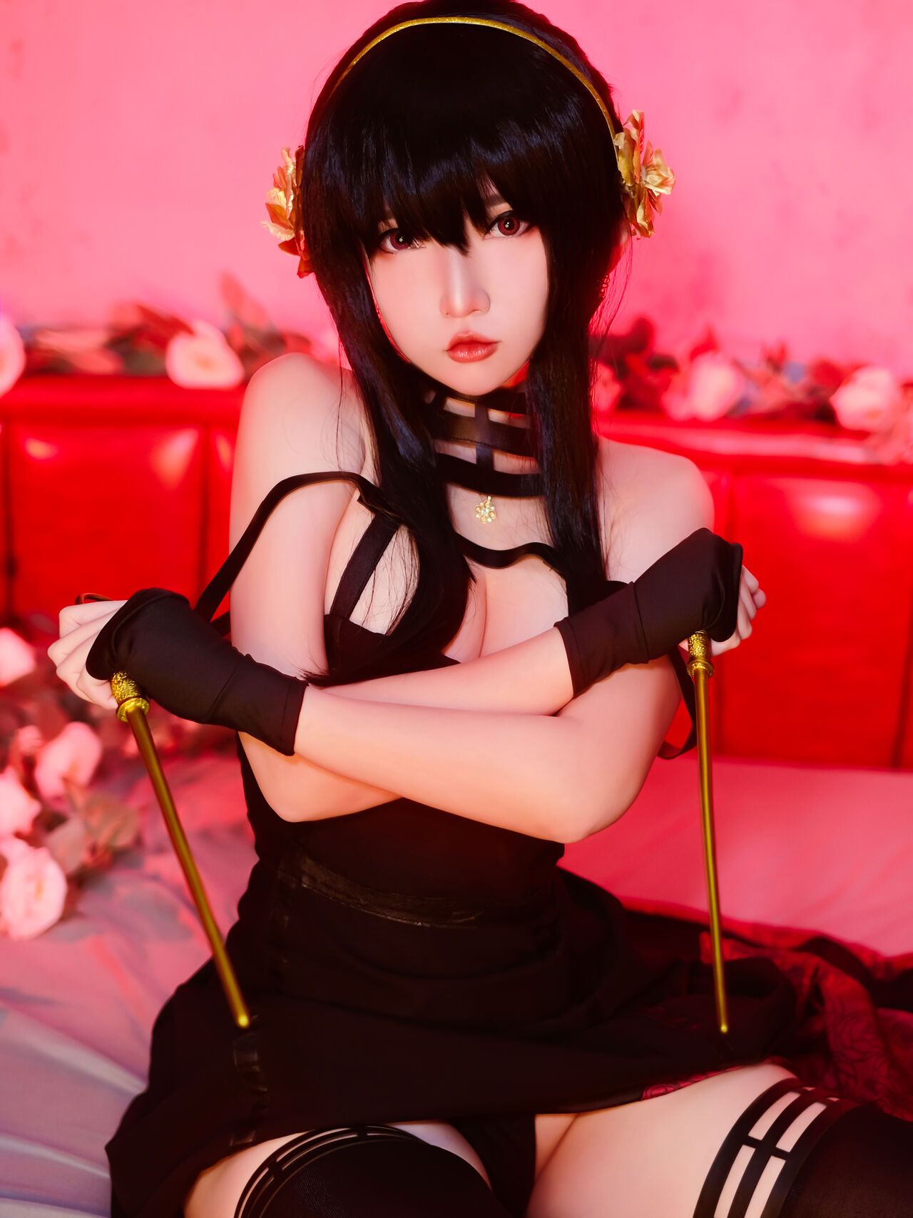 đọc truyện Hình Cosplay Chương 585 ảnh 35 tại Thiên Thai Truyện