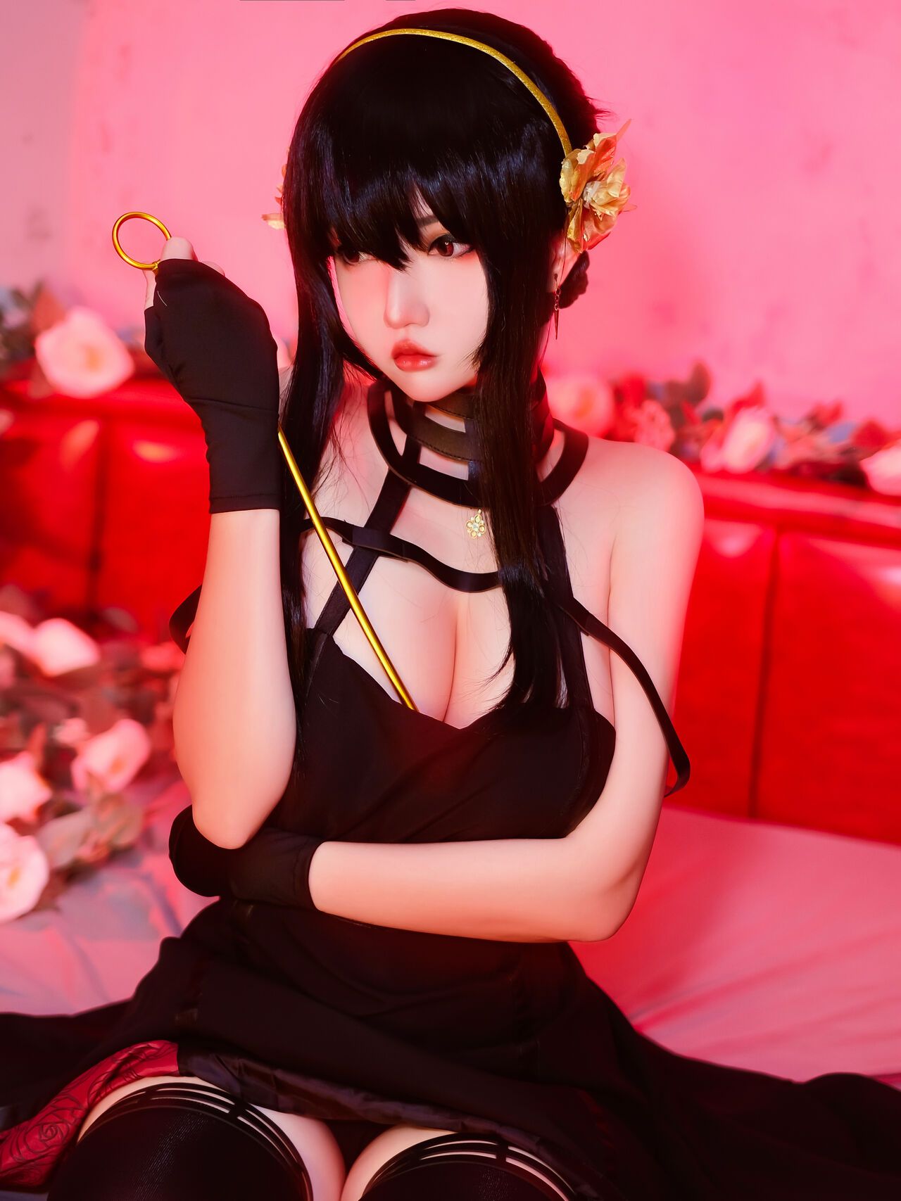 đọc truyện Hình Cosplay Chương 585 ảnh 36 tại Thiên Thai Truyện