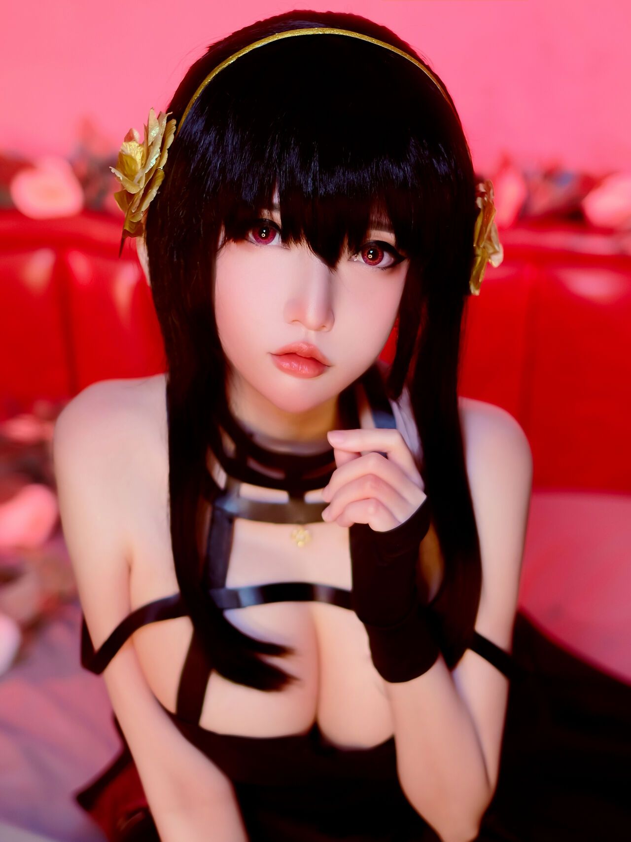 đọc truyện Hình Cosplay Chương 585 ảnh 38 tại Thiên Thai Truyện