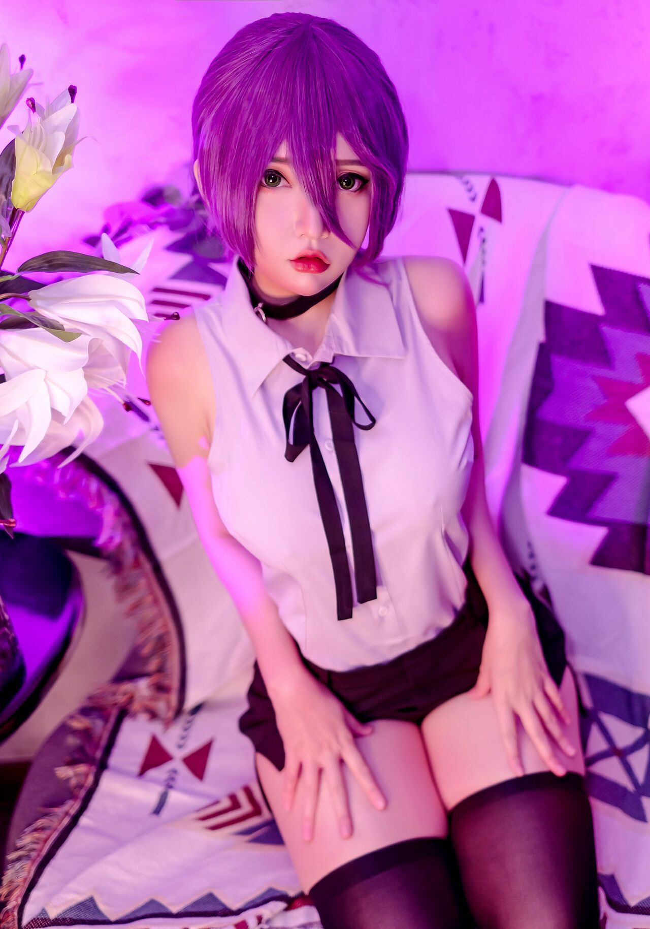 đọc truyện Hình Cosplay Chương 585 ảnh 6 tại Thiên Thai Truyện