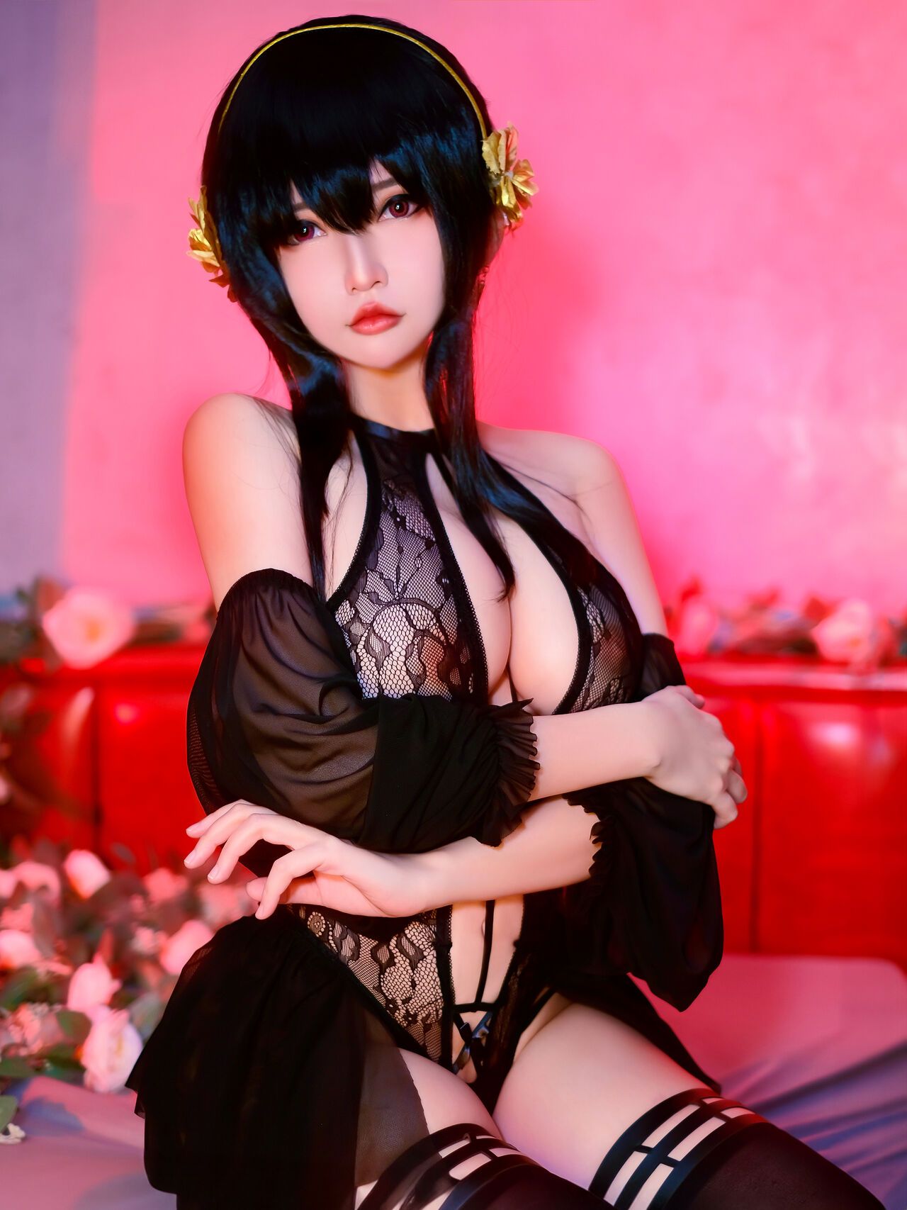 đọc truyện Hình Cosplay Chương 585 ảnh 49 tại Thiên Thai Truyện