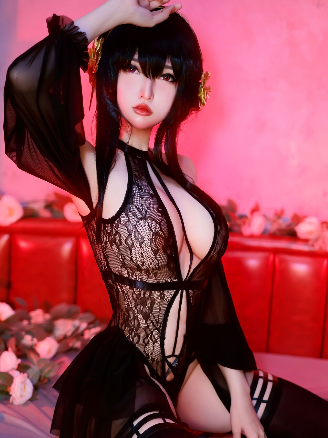 đọc truyện Hình Cosplay Chương 585 ảnh 51 tại Thiên Thai Truyện