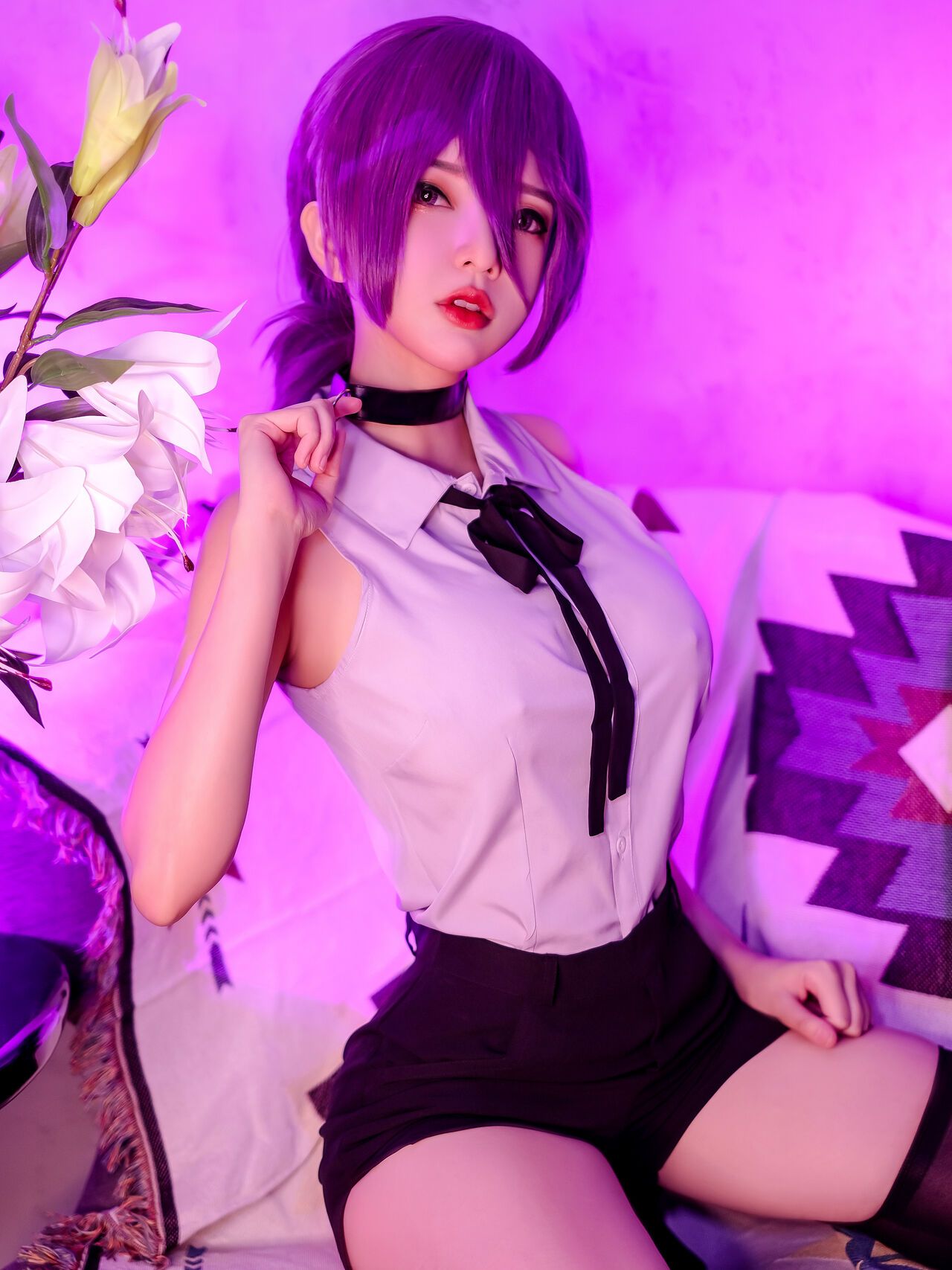 đọc truyện Hình Cosplay Chương 585 ảnh 7 tại Thiên Thai Truyện