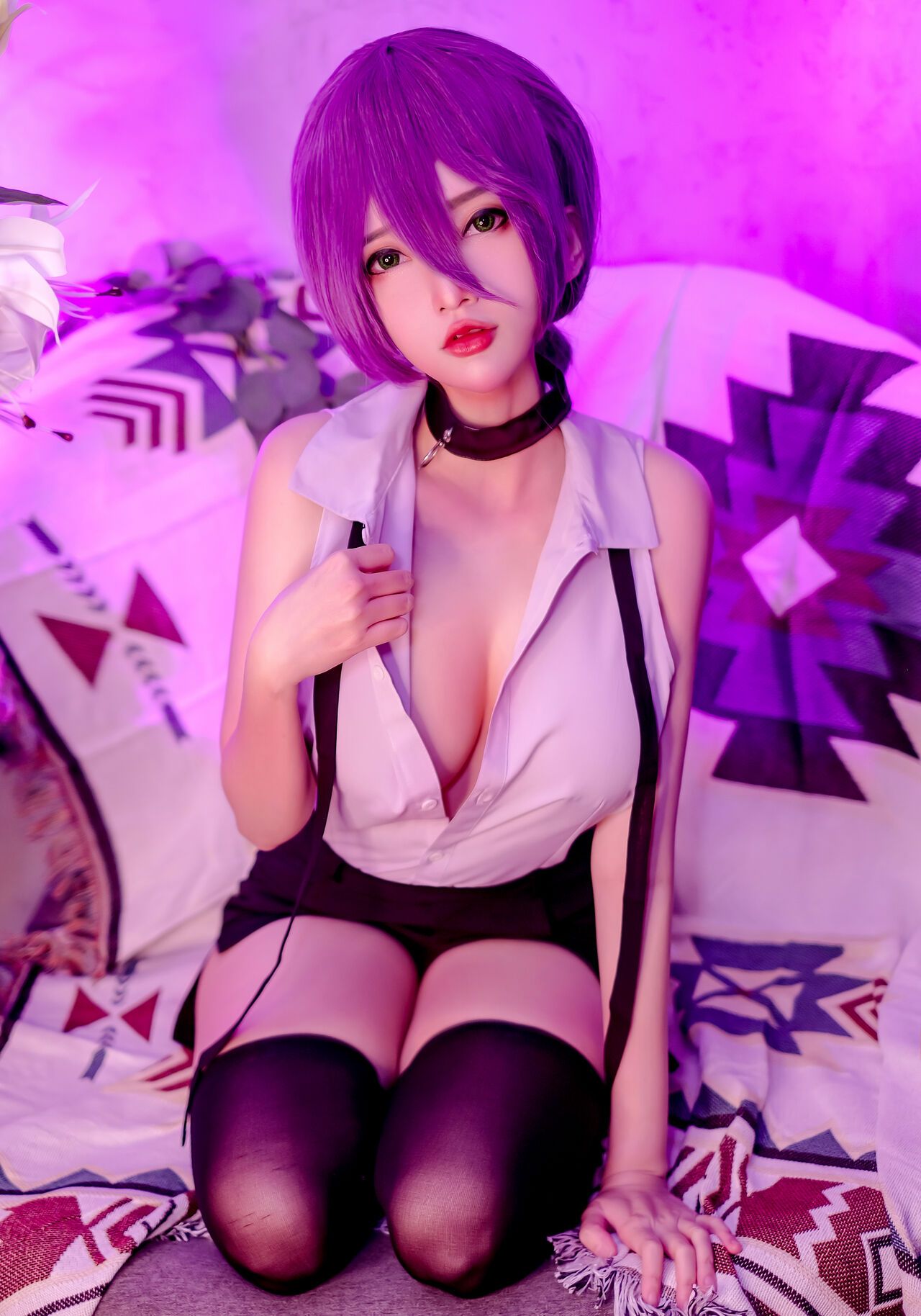 đọc truyện Hình Cosplay Chương 585 ảnh 8 tại Thiên Thai Truyện