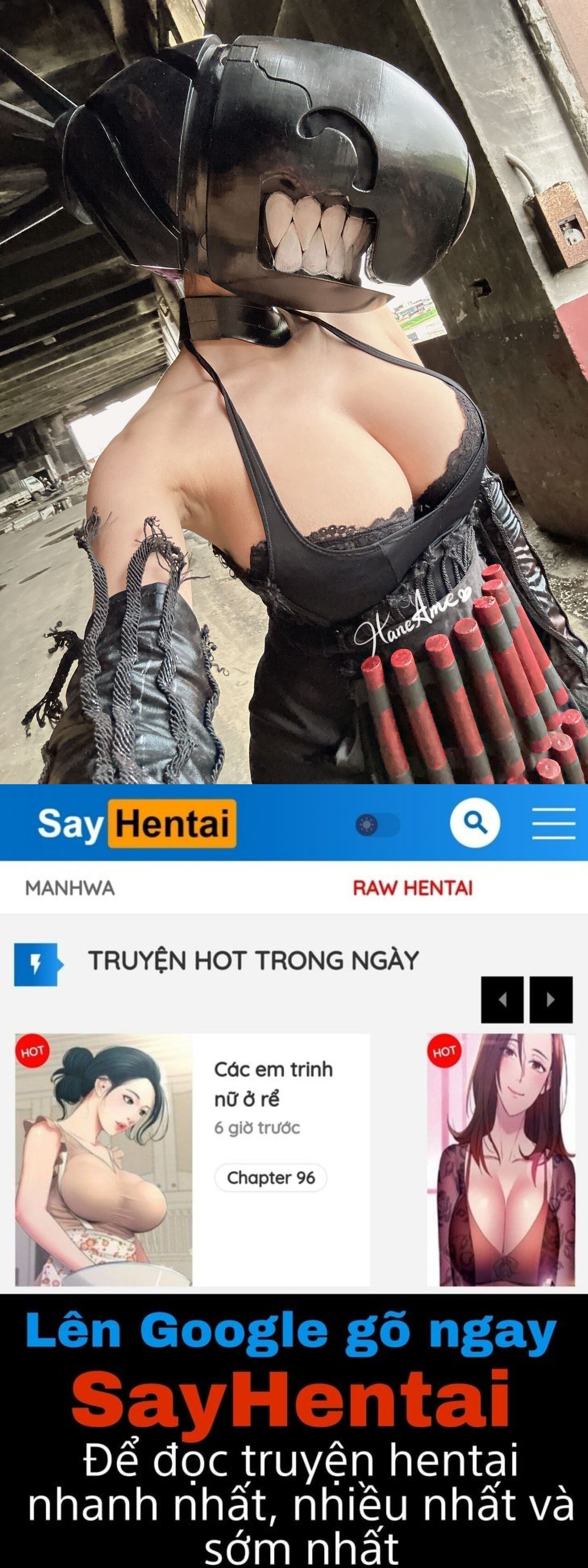 đọc truyện Hình Cosplay Chương 586 ảnh 109 tại Thiên Thai Truyện