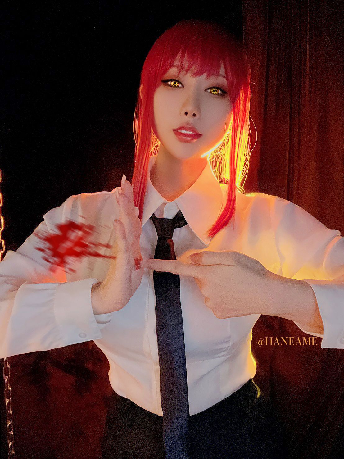 đọc truyện Hình Cosplay Chương 586 ảnh 23 tại Thiên Thai Truyện