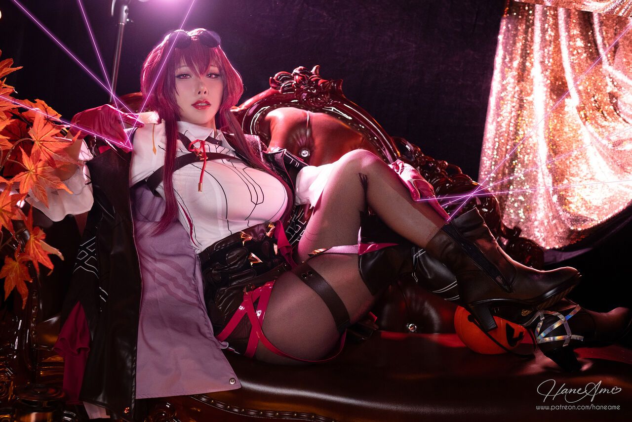 đọc truyện Hình Cosplay Chương 587 ảnh 19 tại Thiên Thai Truyện