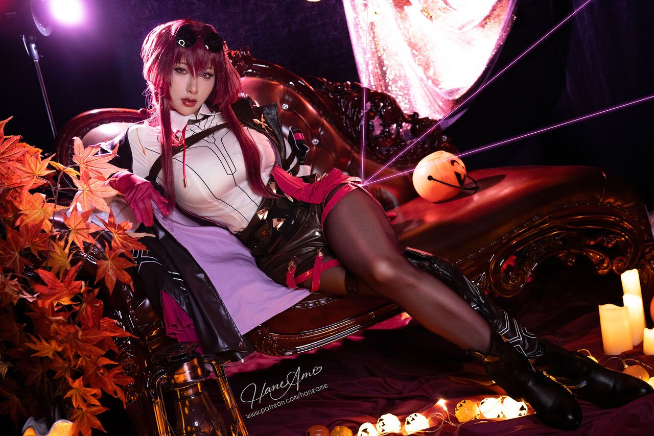 đọc truyện Hình Cosplay Chương 587 ảnh 20 tại Thiên Thai Truyện