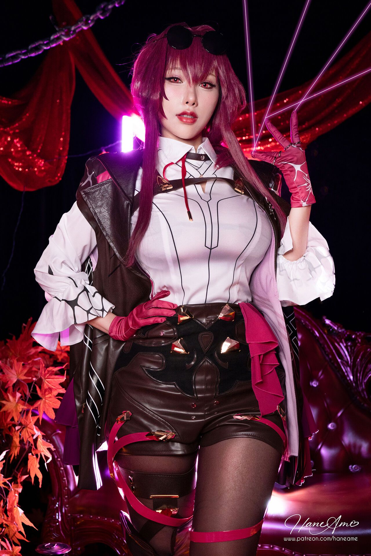 đọc truyện Hình Cosplay Chương 587 ảnh 21 tại Thiên Thai Truyện