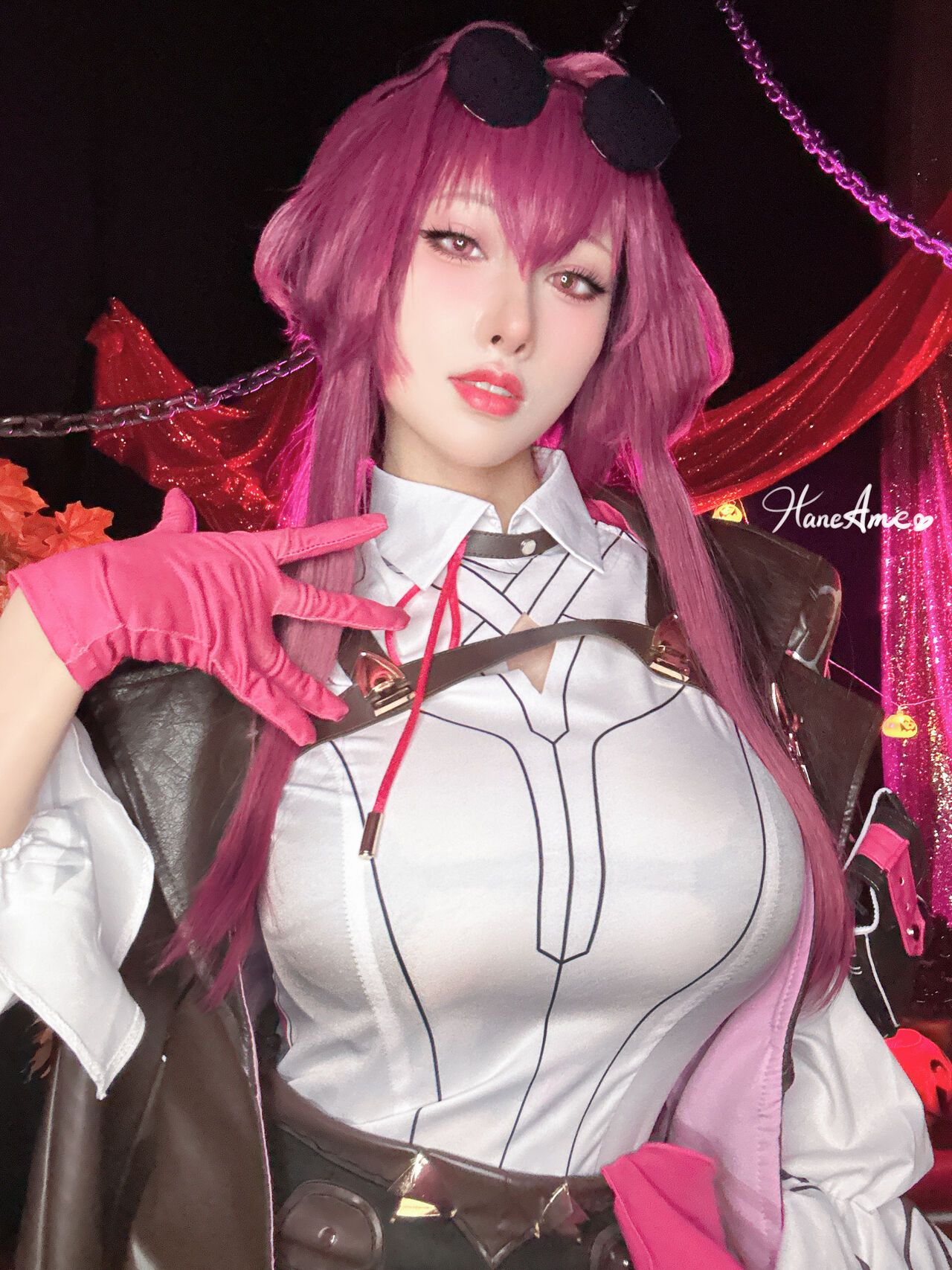 đọc truyện Hình Cosplay Chương 587 ảnh 25 tại Thiên Thai Truyện