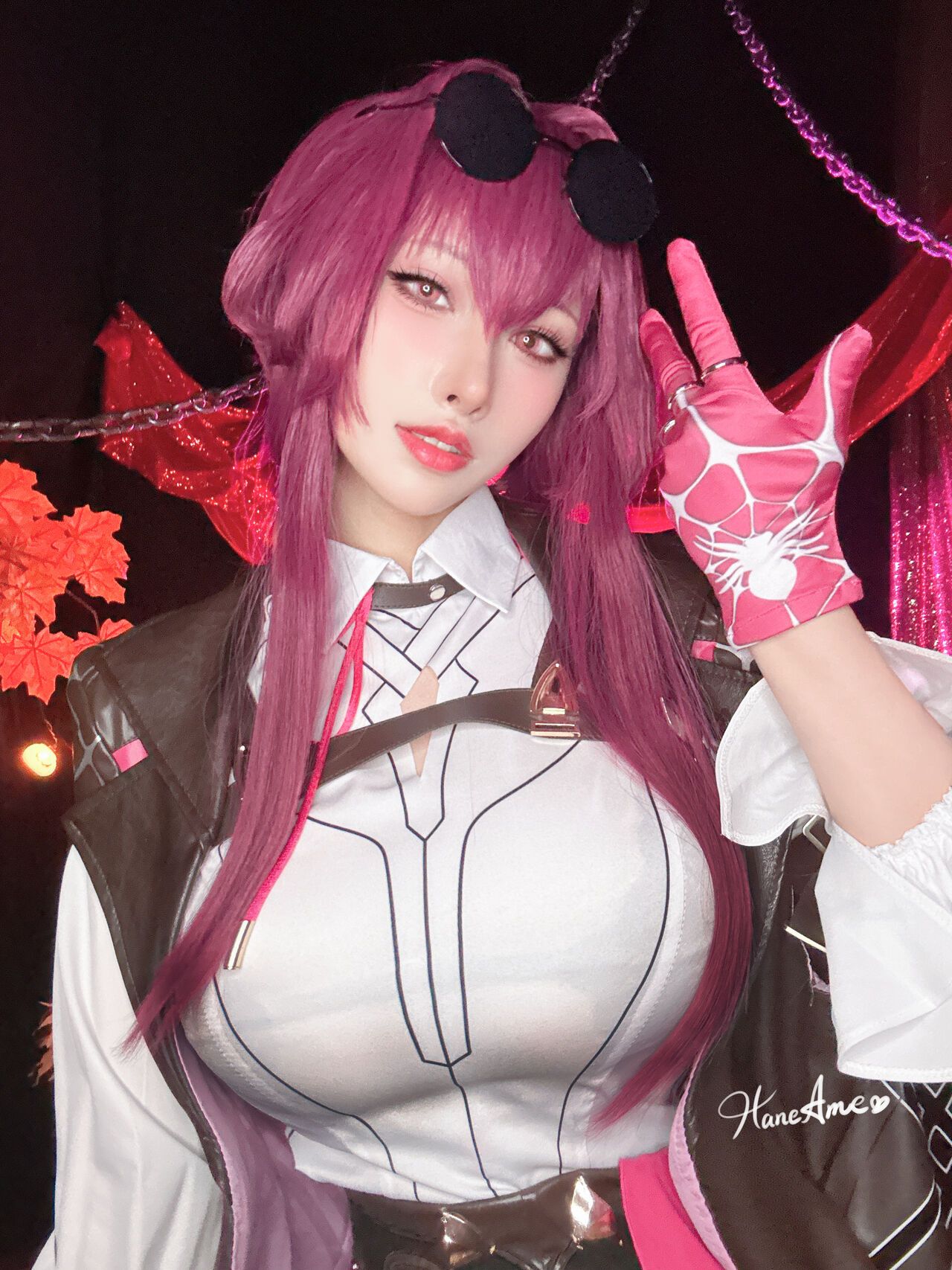 đọc truyện Hình Cosplay Chương 587 ảnh 26 tại Thiên Thai Truyện