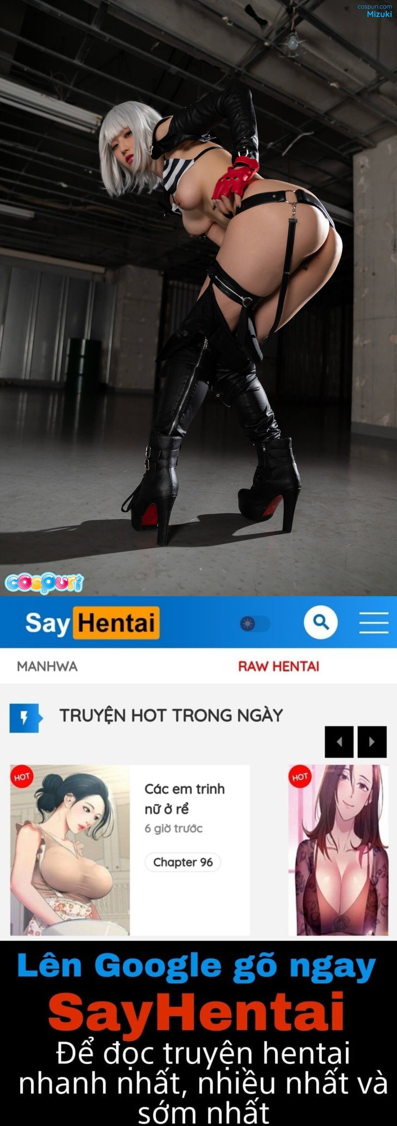 đọc truyện Hình Cosplay Chương 588 ảnh 59 tại Thiên Thai Truyện