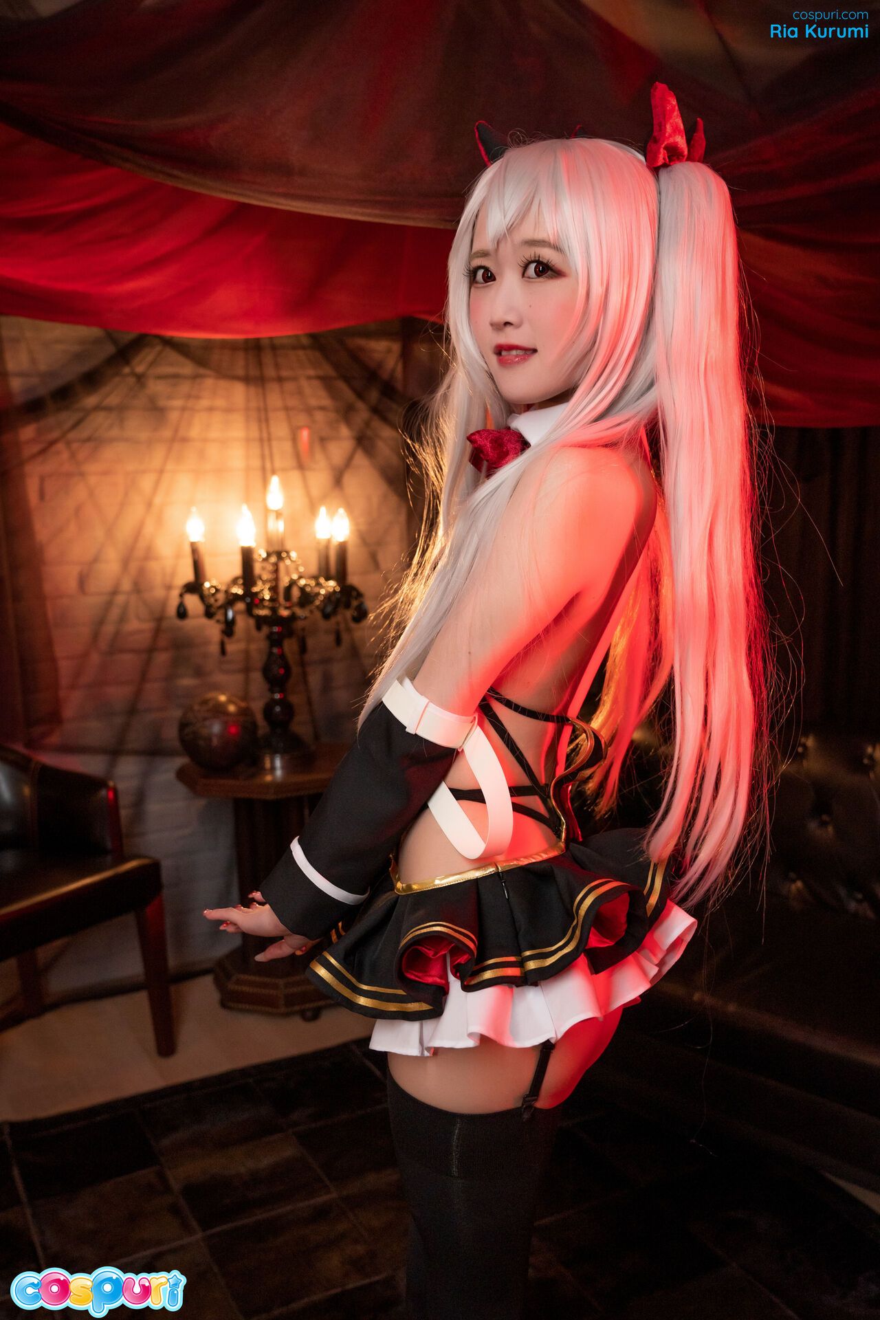 đọc truyện Hình Cosplay Chương 589 ảnh 23 tại Thiên Thai Truyện