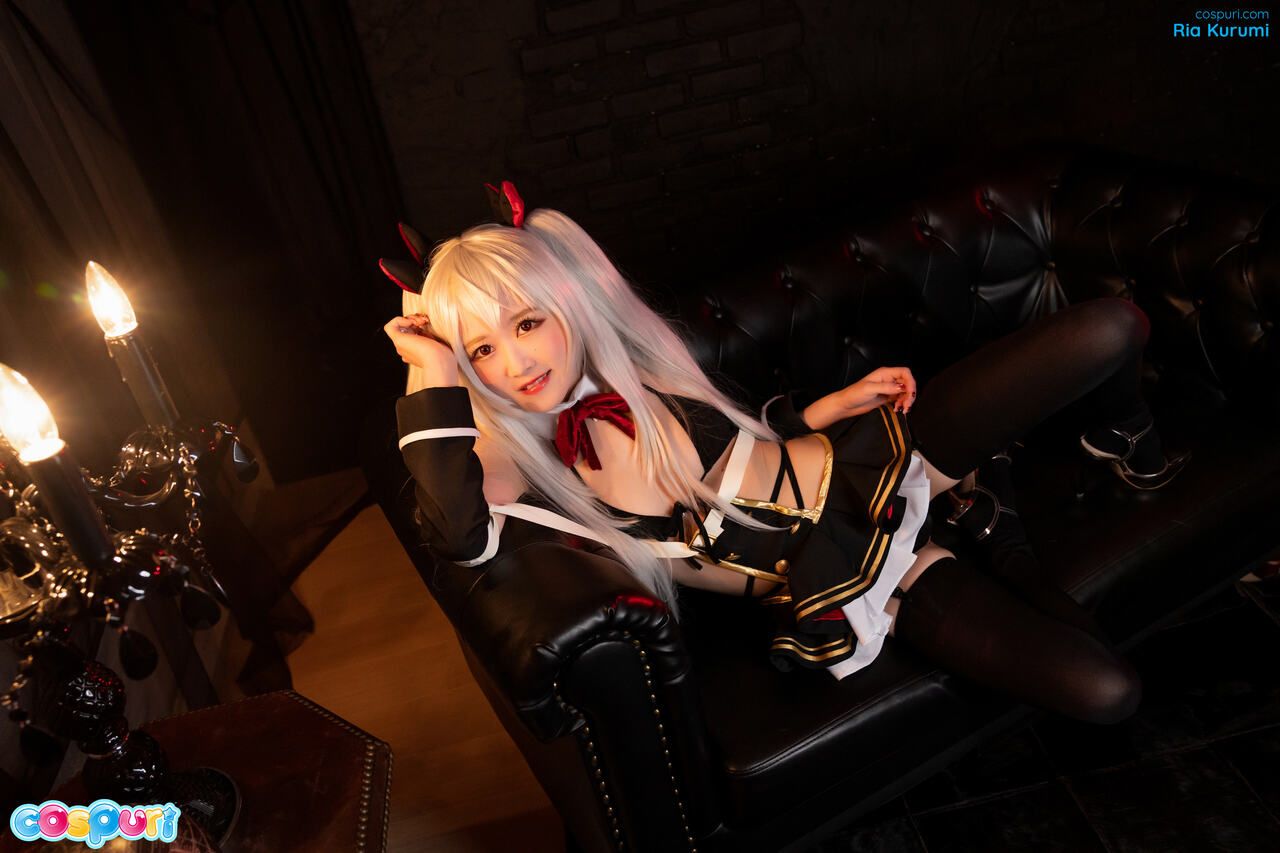 đọc truyện Hình Cosplay Chương 589 ảnh 5 tại Thiên Thai Truyện