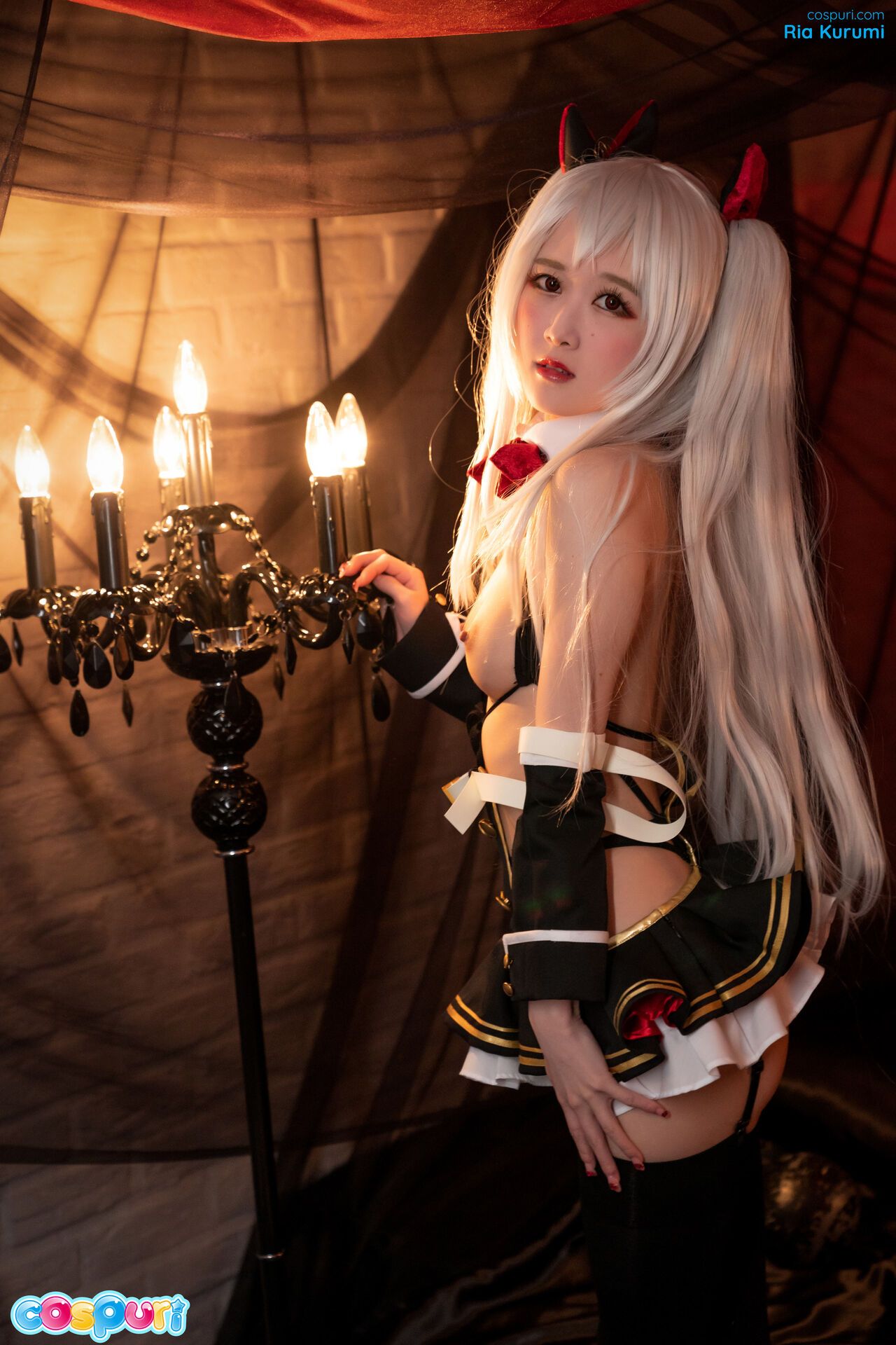 đọc truyện Hình Cosplay Chương 589 ảnh 33 tại Thiên Thai Truyện