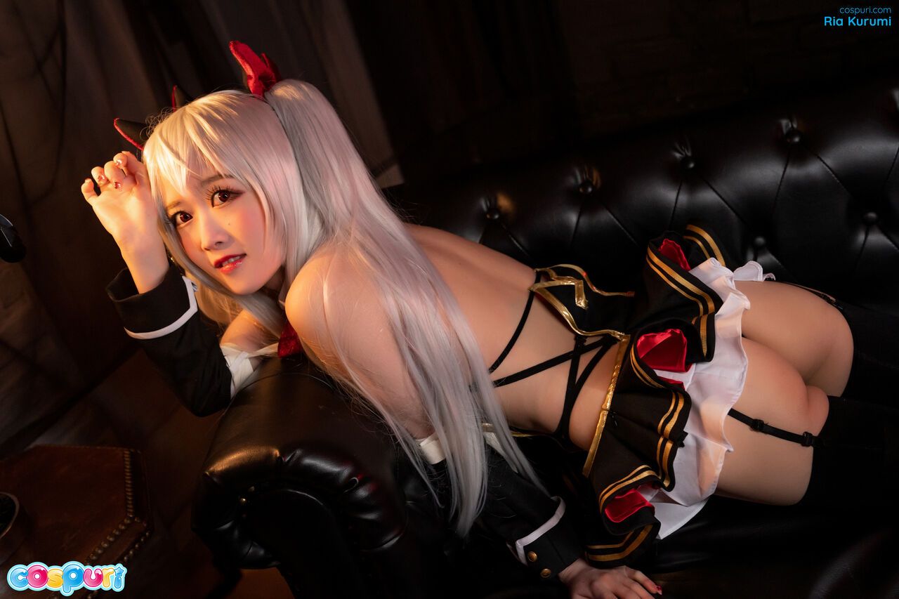 đọc truyện Hình Cosplay Chương 589 ảnh 8 tại Thiên Thai Truyện