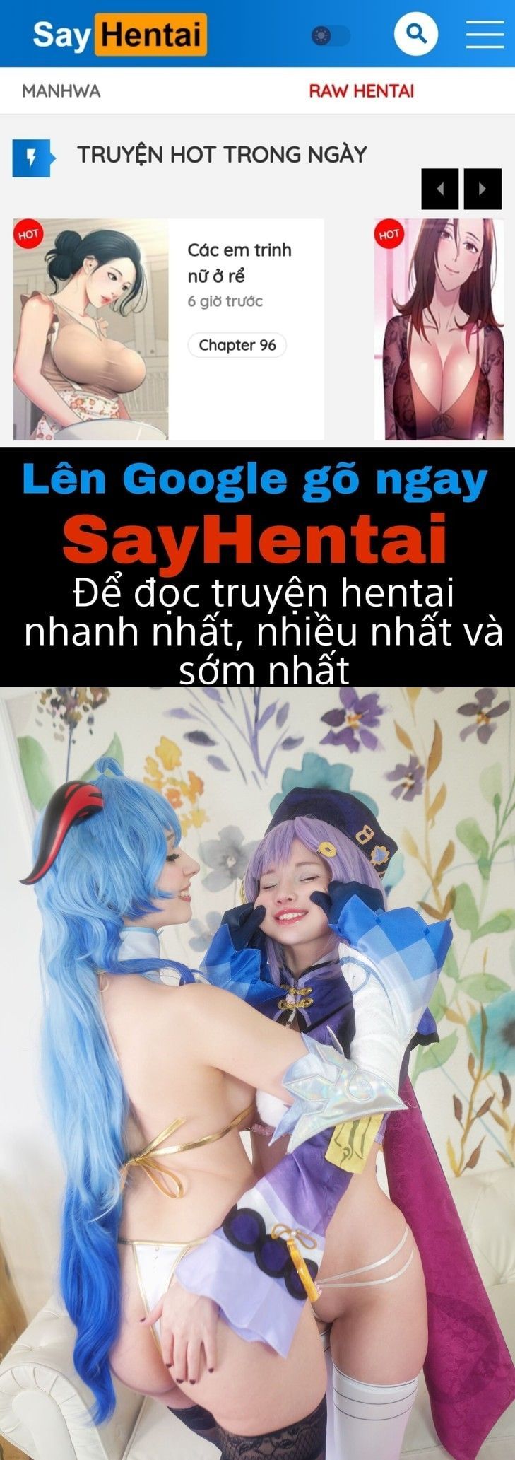 đọc truyện Hình Cosplay Chương 59 ảnh 2 tại Thiên Thai Truyện